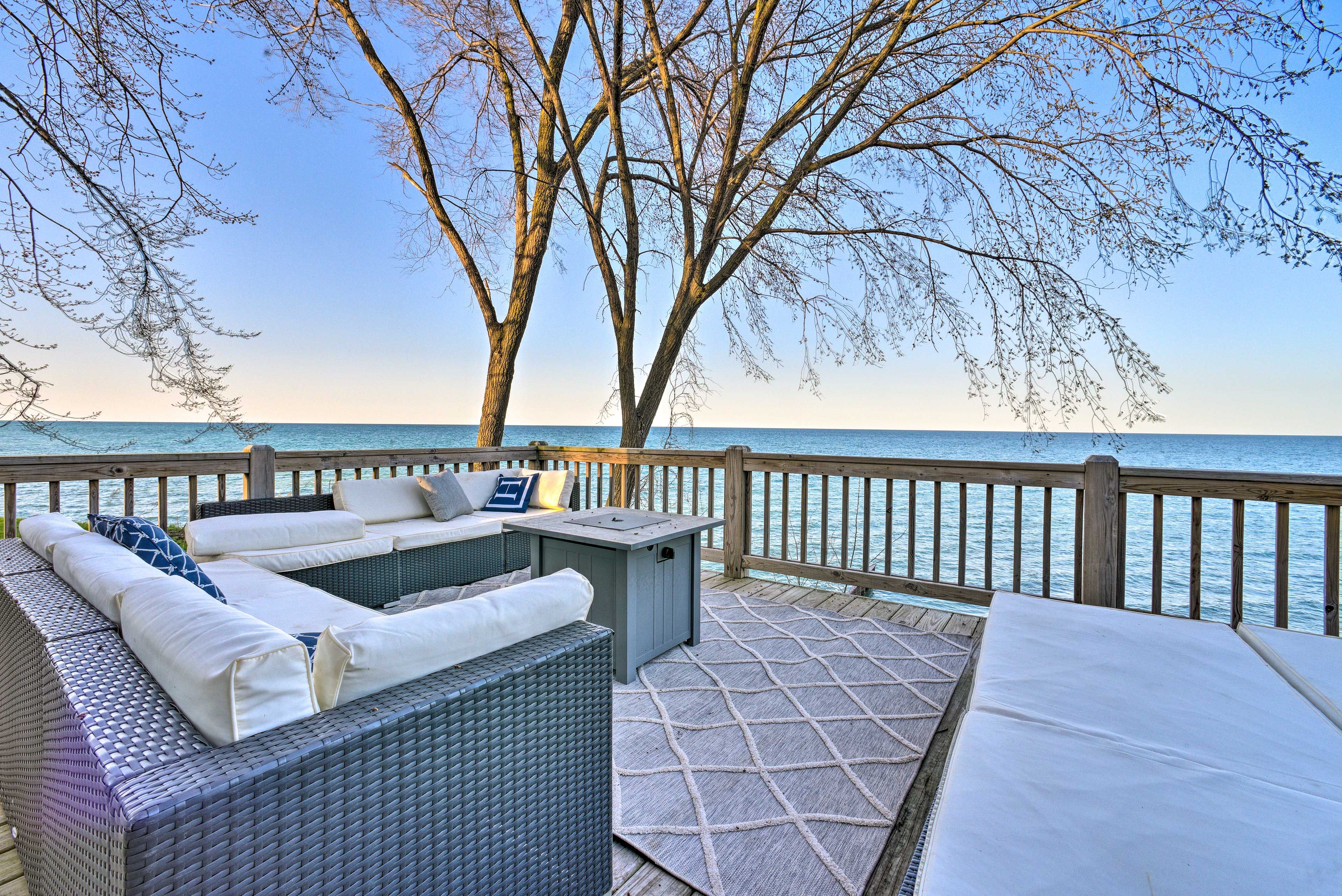 Lexington Vacation Rental | 2BR | 2BA | Step-Free Access | 1,000 Sq Ft