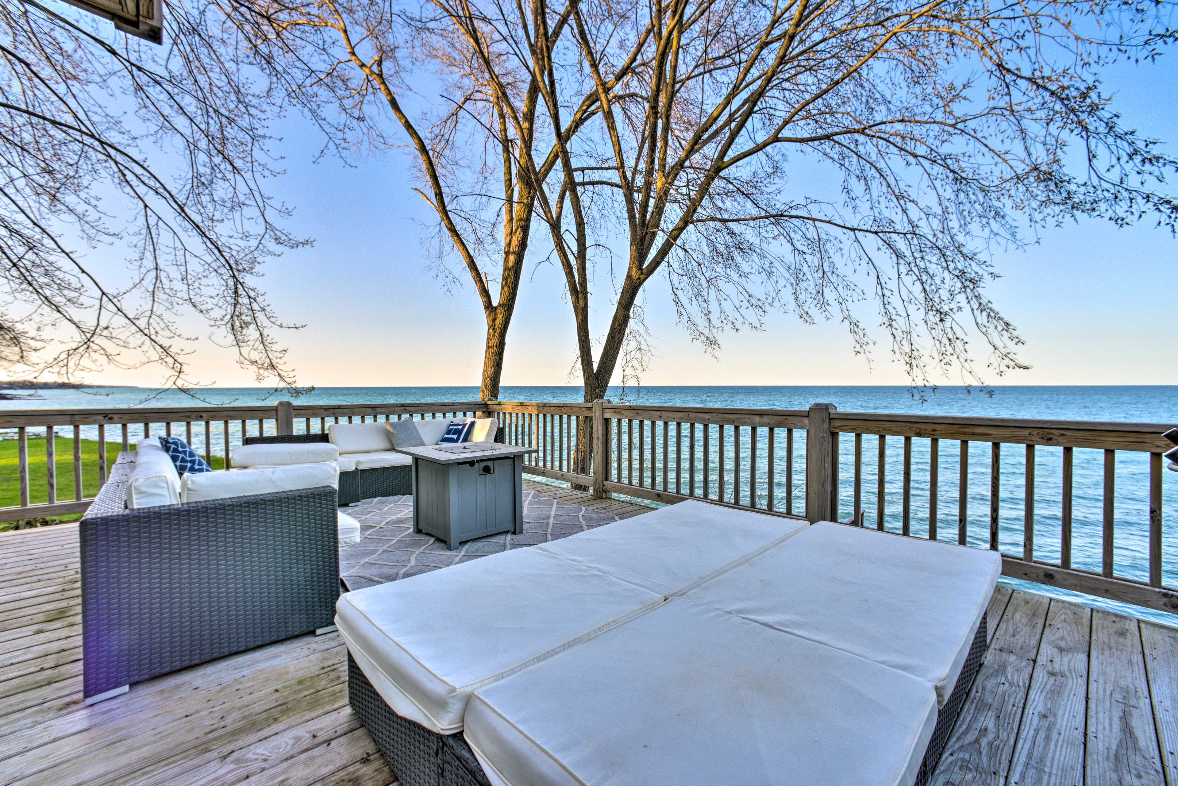 Cottage Exterior
