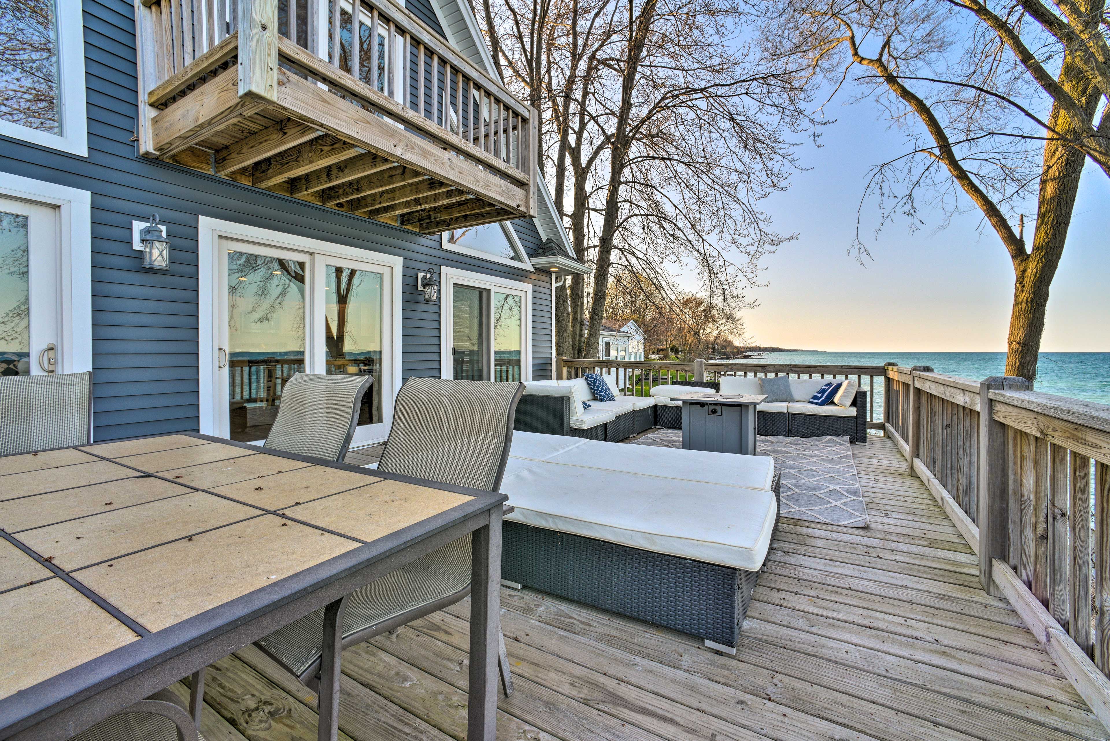 Cottage Exterior