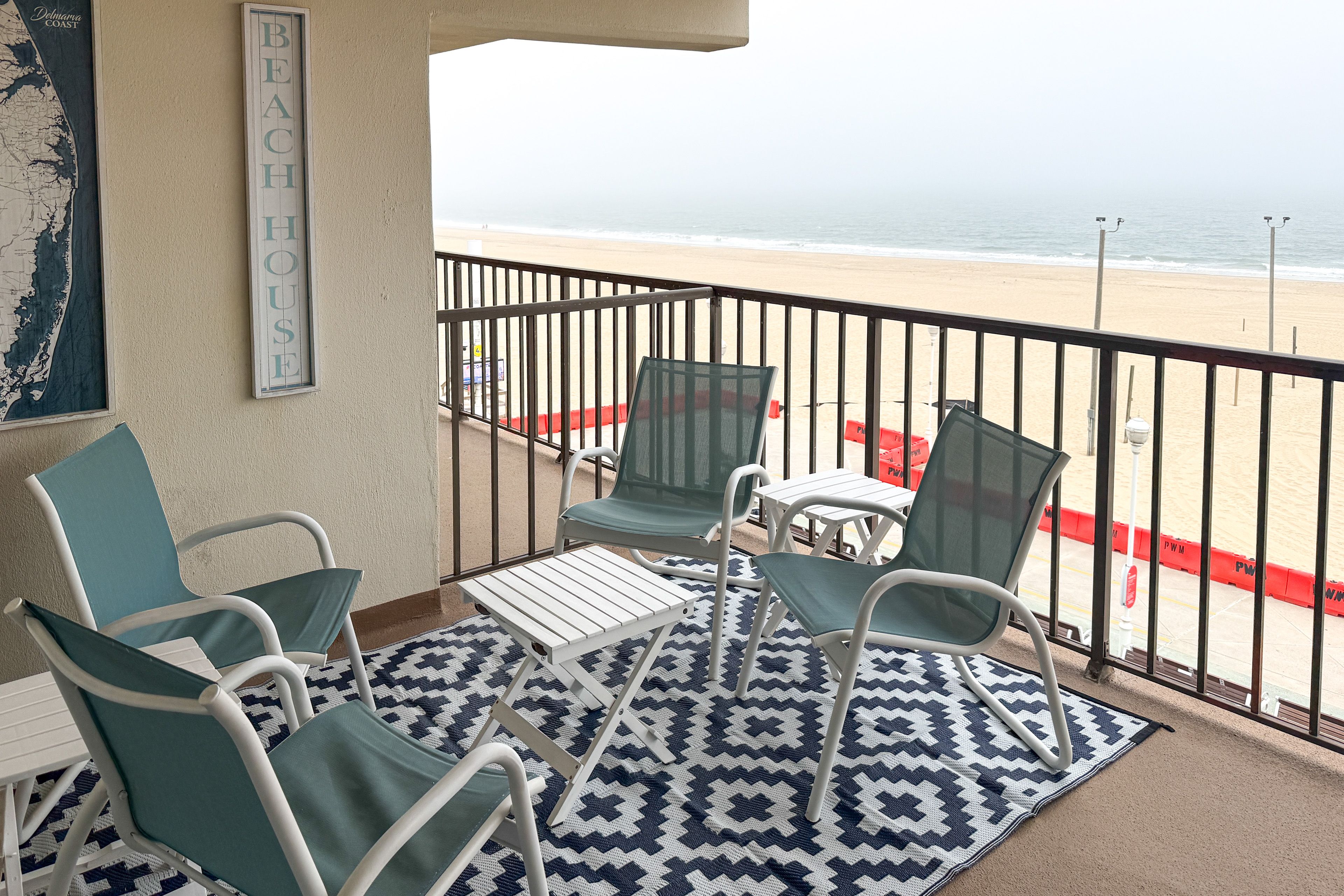 Ocean City Vacation Rental | 2BR | 2BA | 1,000 Sq Ft | Step-Free Access