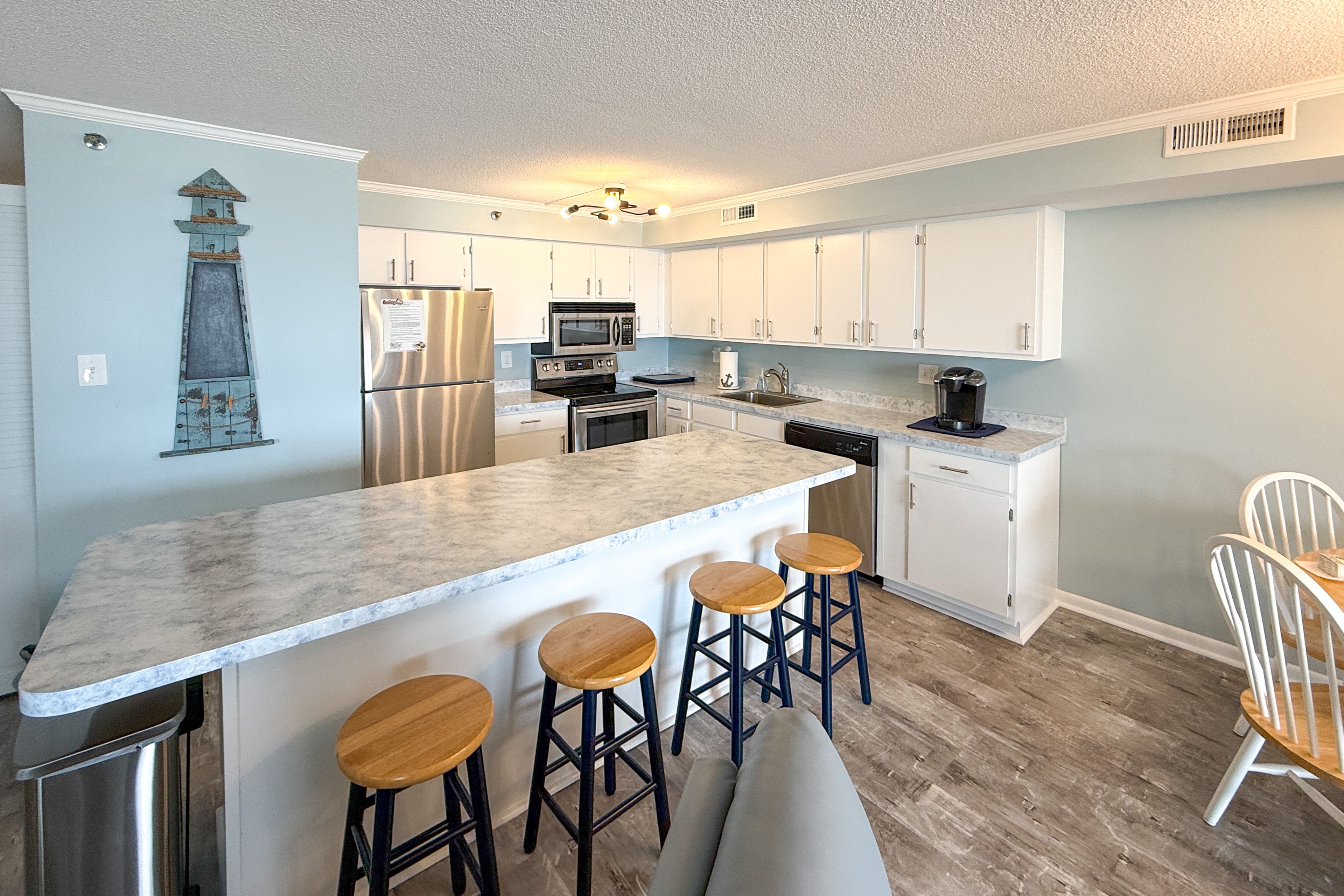 Kitchen | Fully Equipped