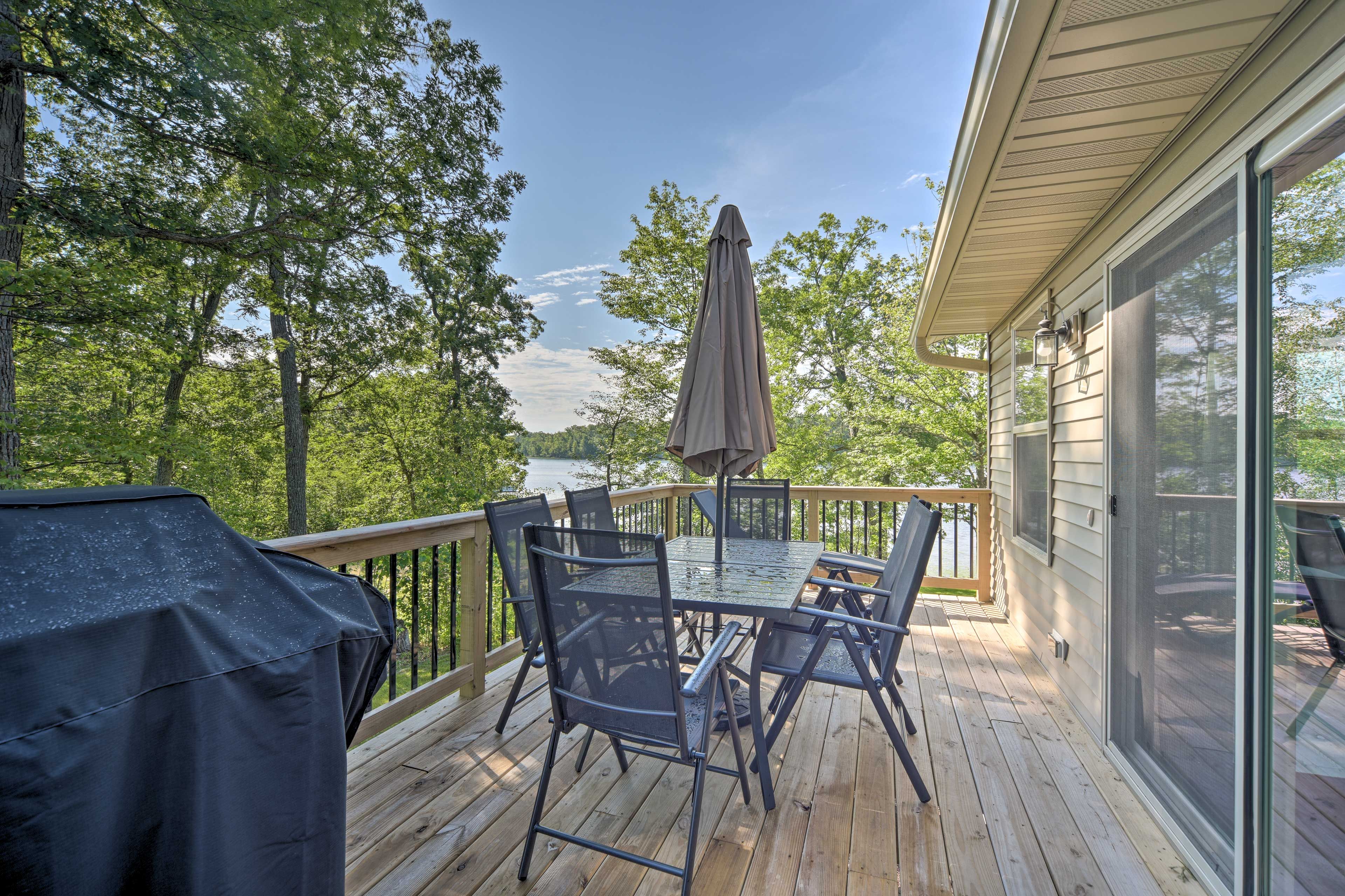 Deck
