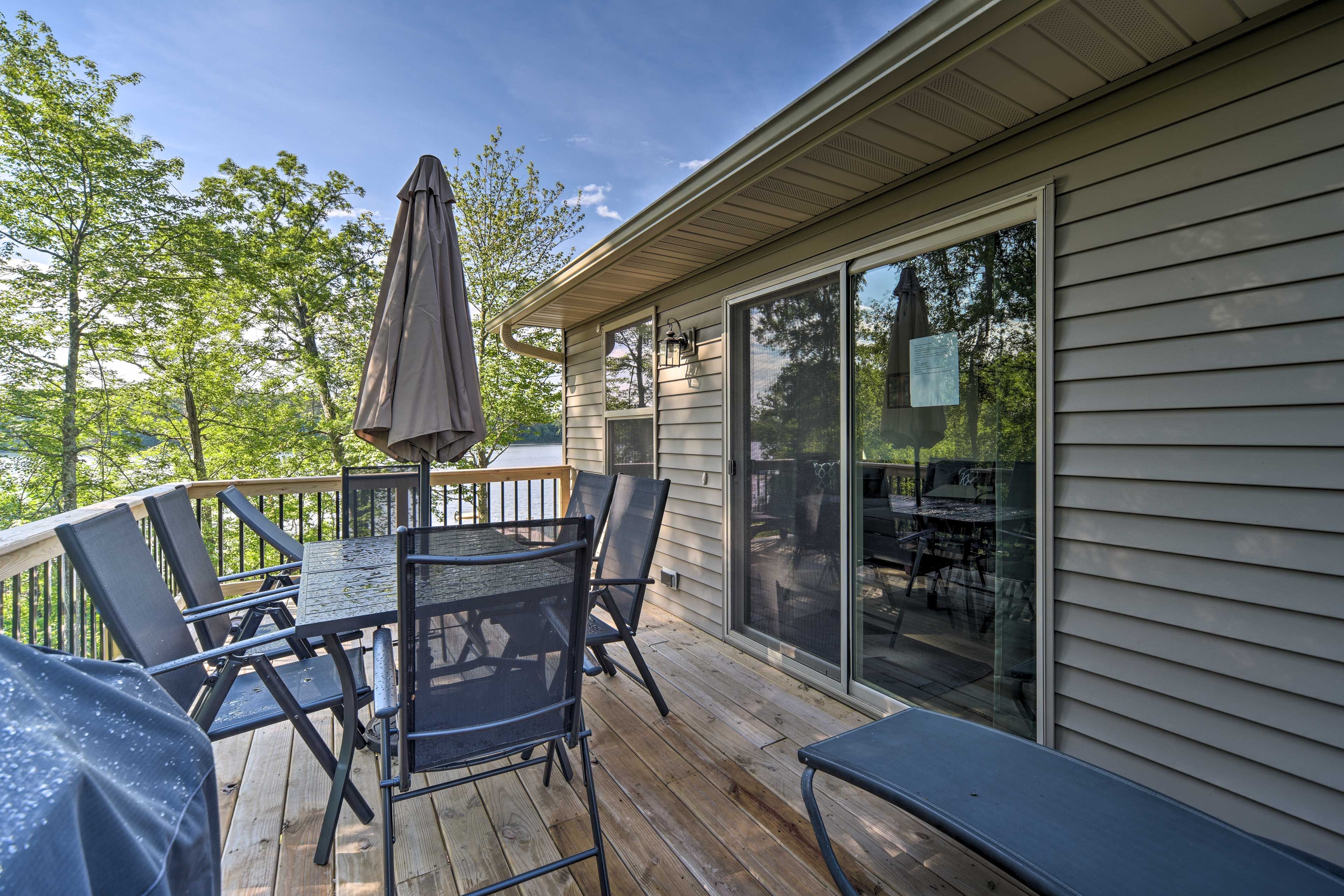 Deck