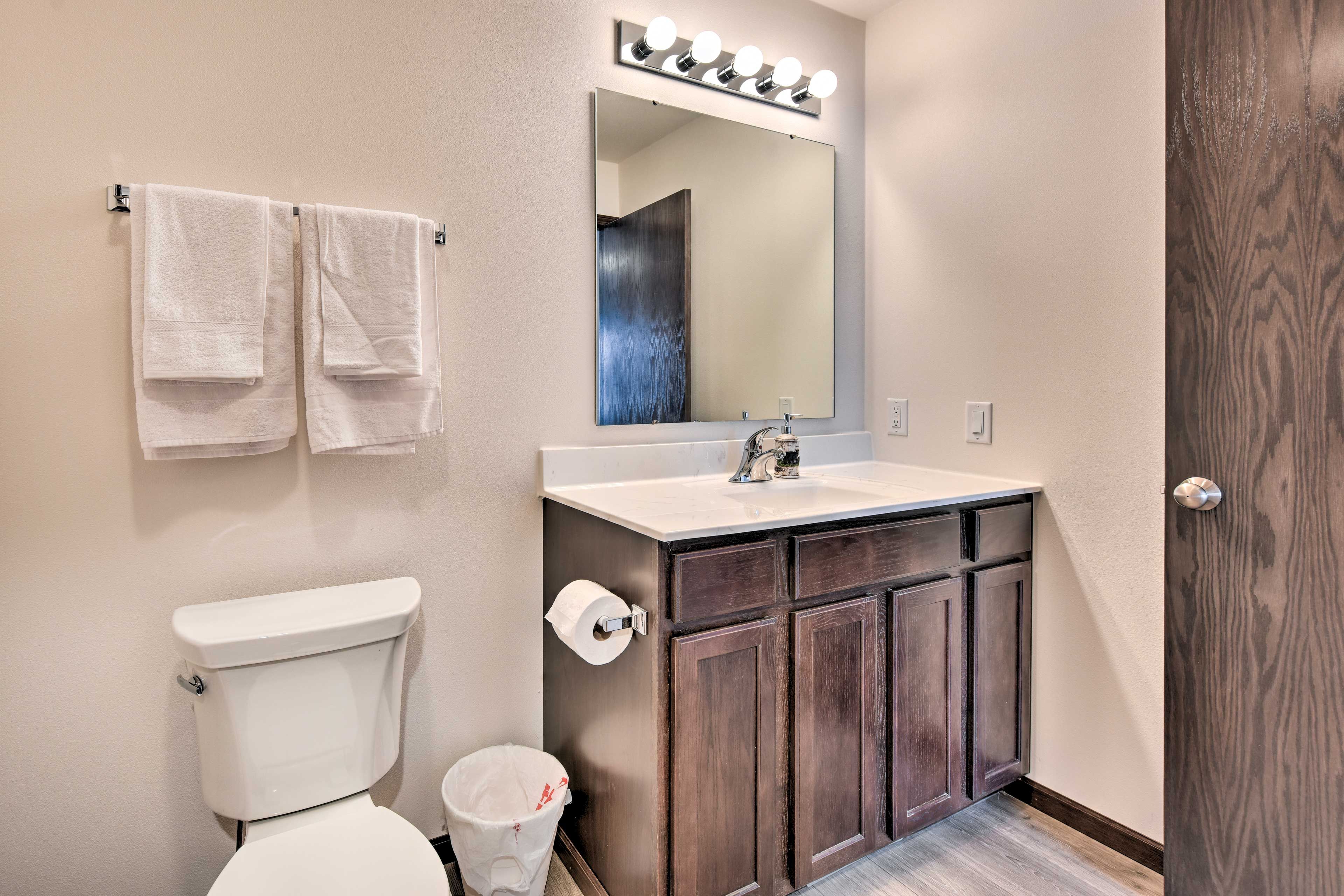 Full Bathroom