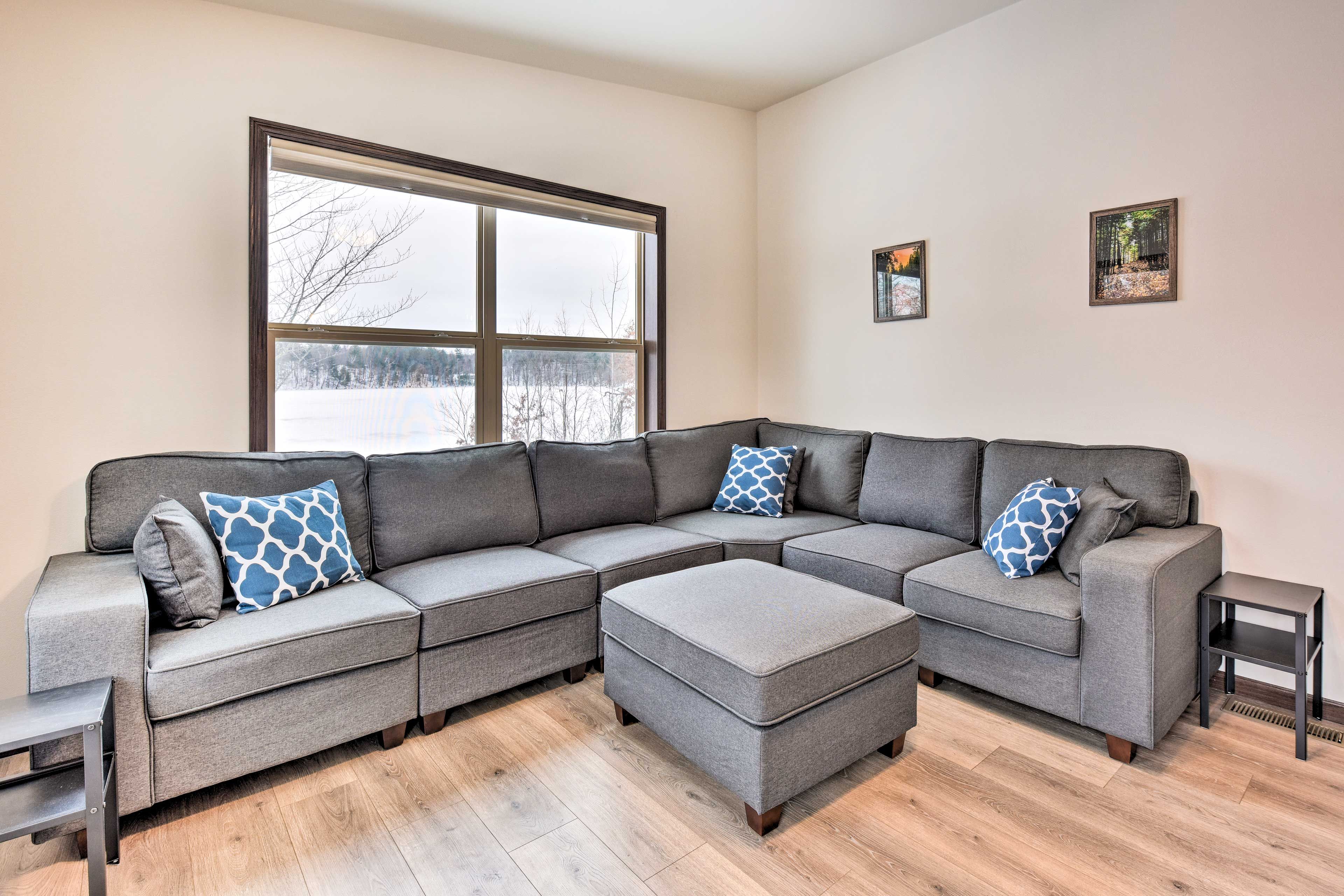 Sitting Area