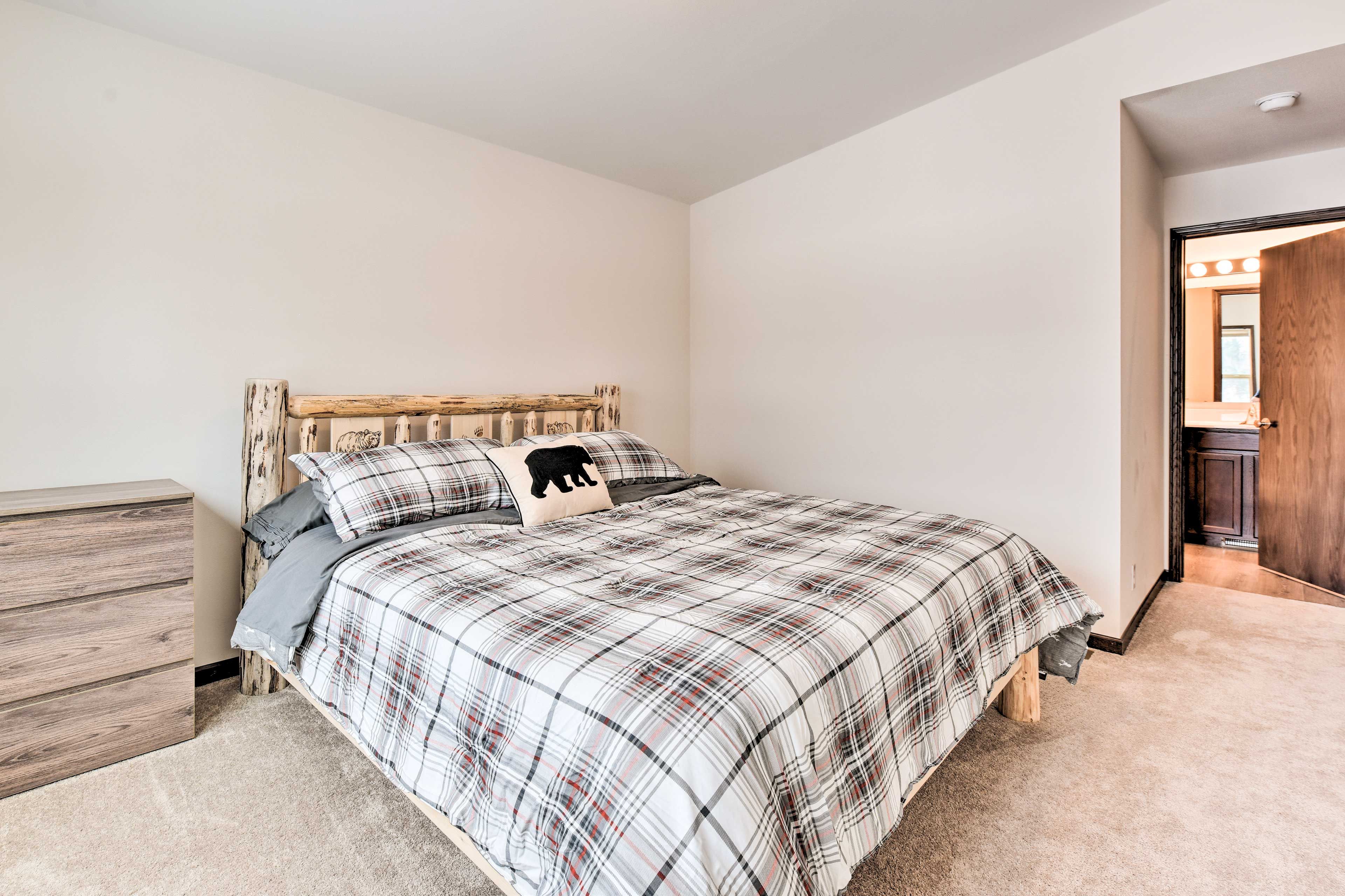 Bedroom 1