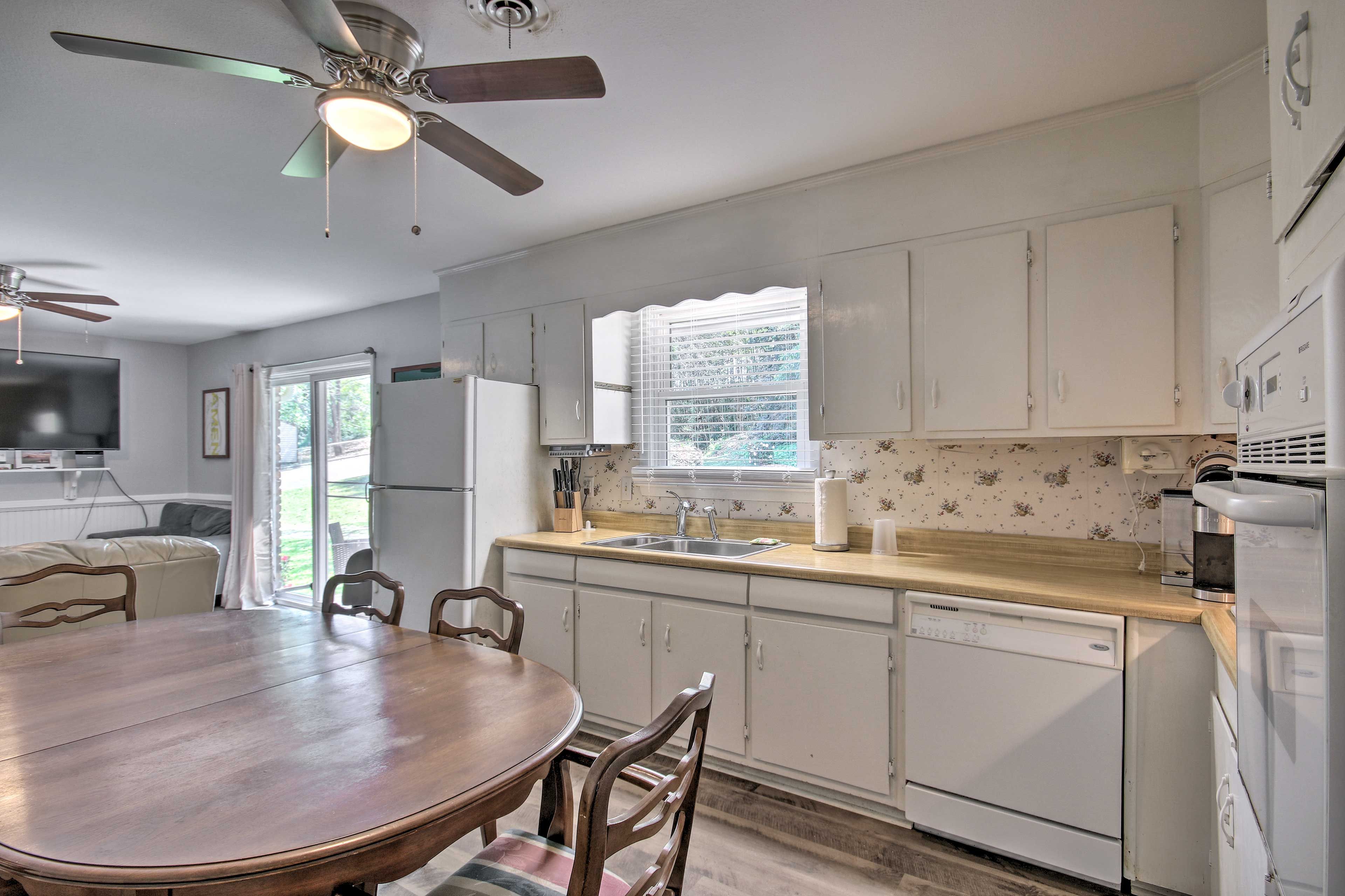 Kitchen | Microwave