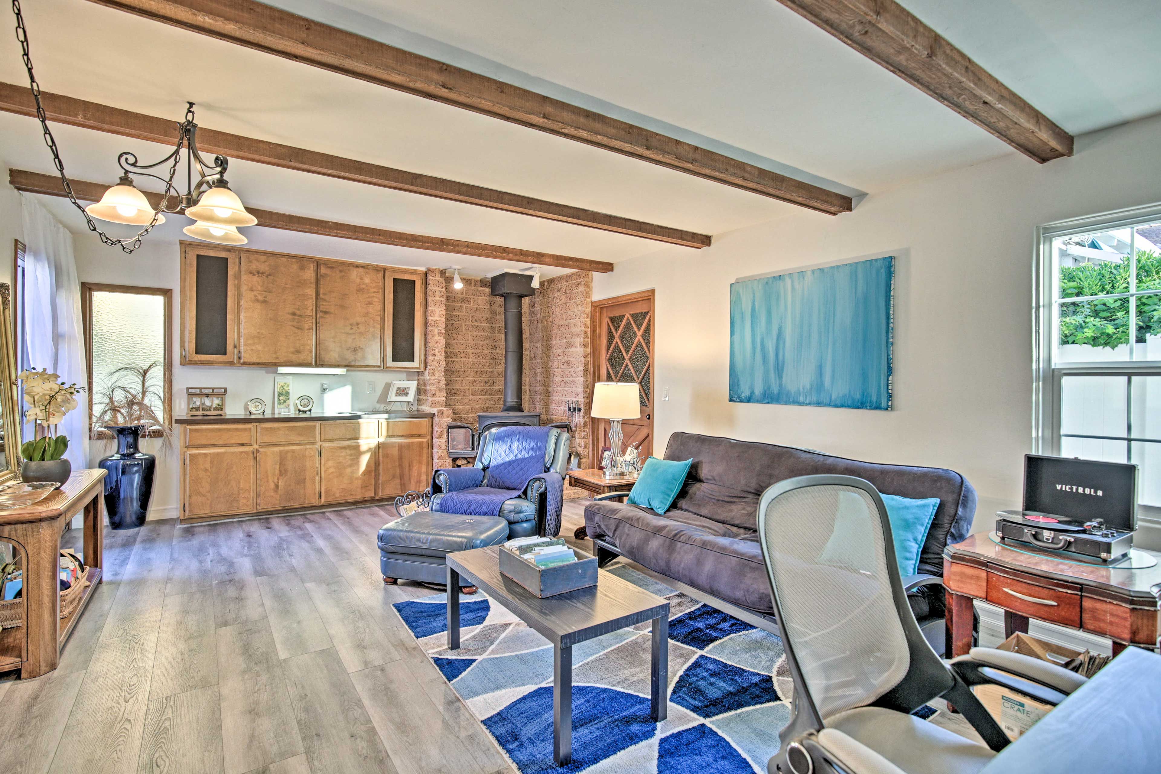 Front Room