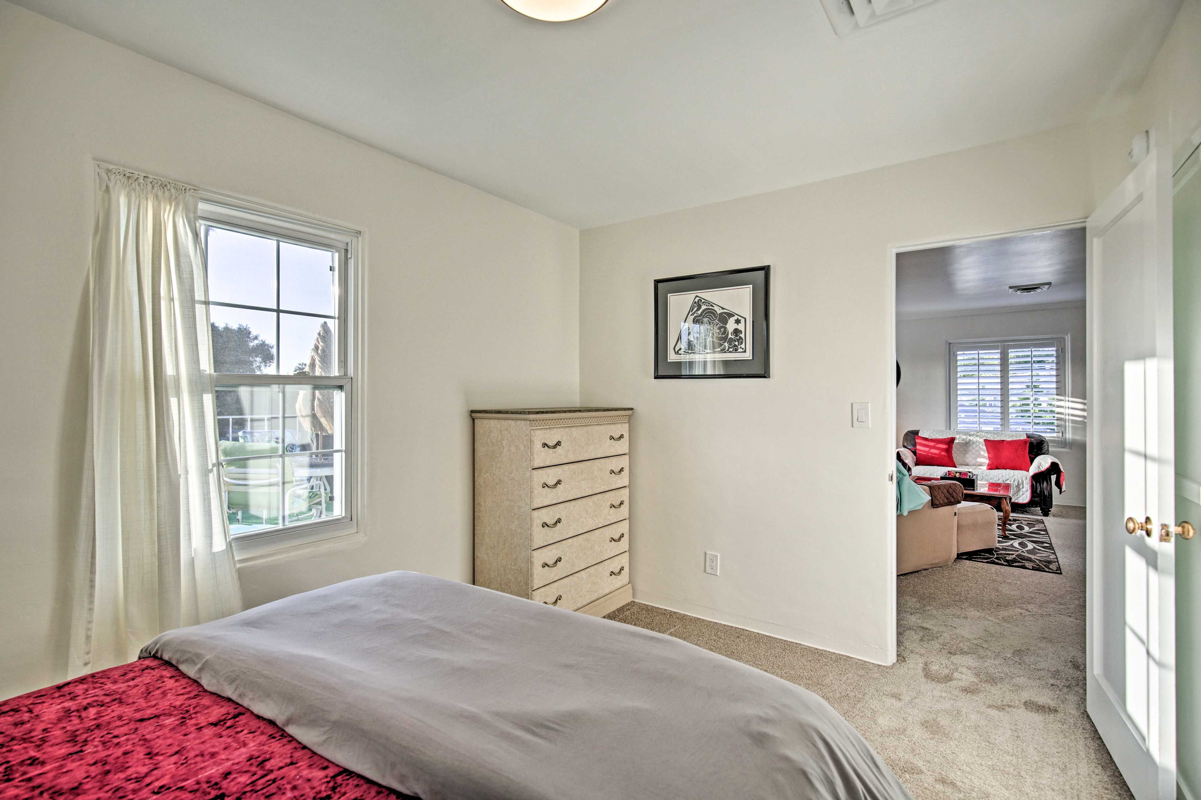 Bedroom 1