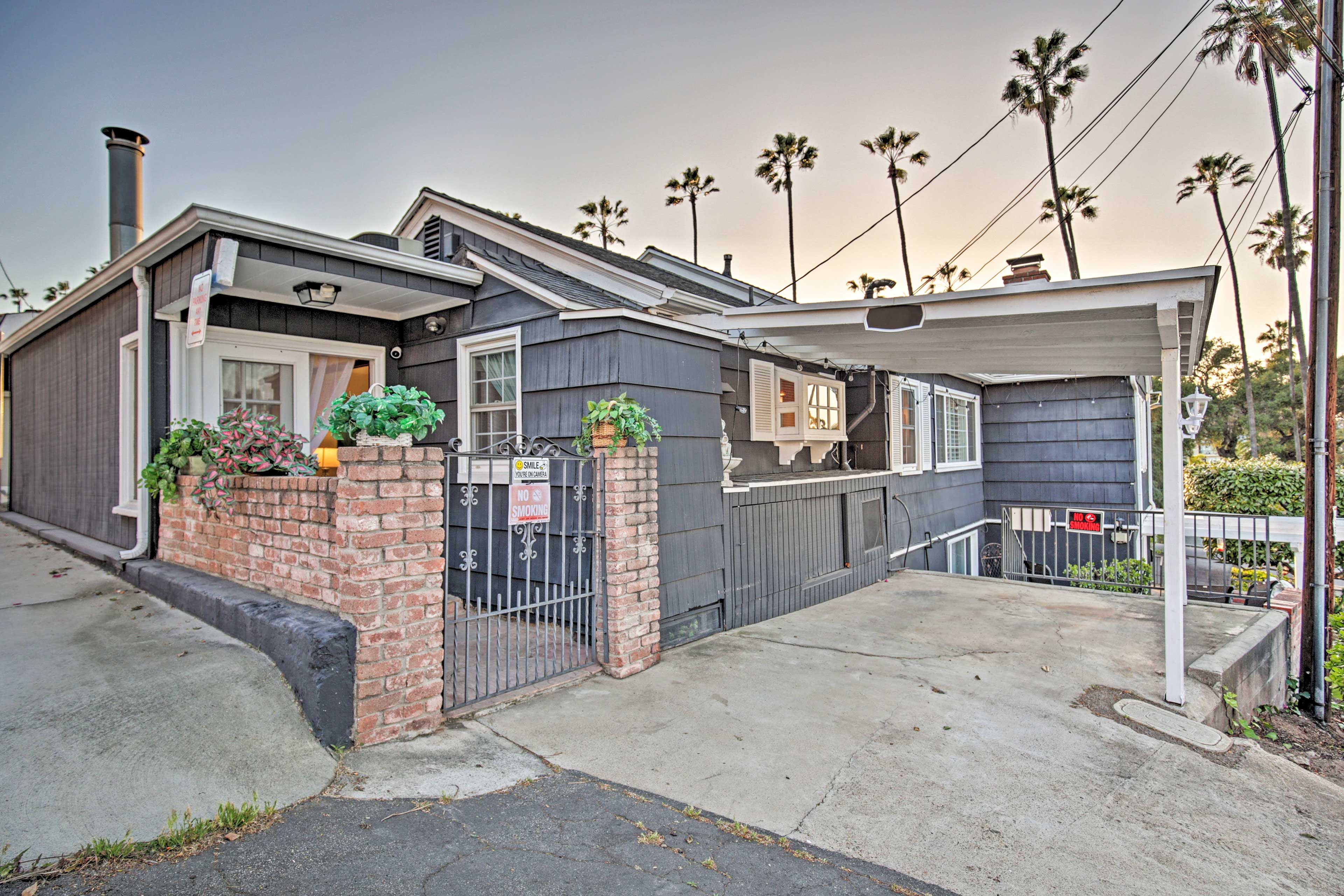 House Exterior