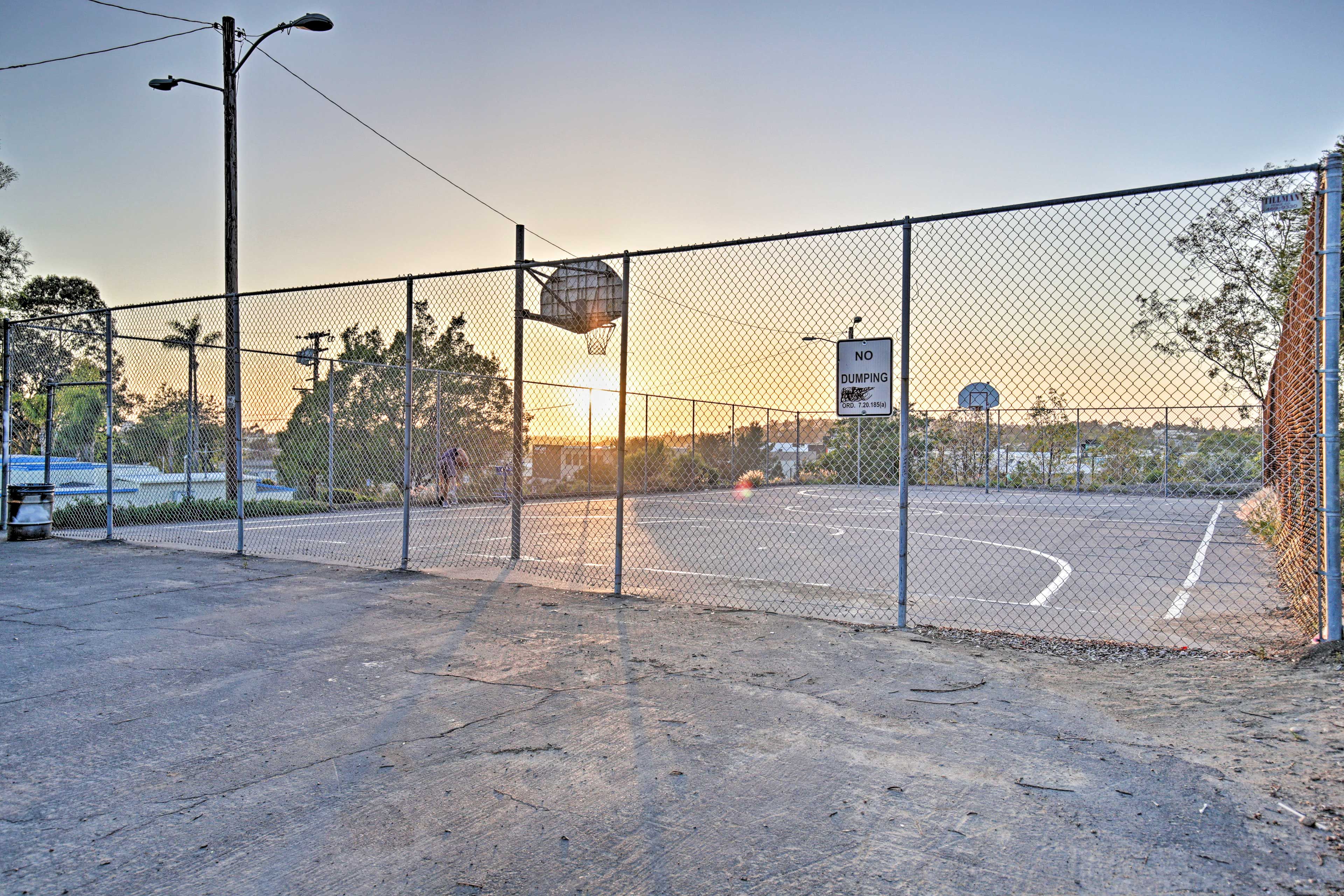 Community Amenities