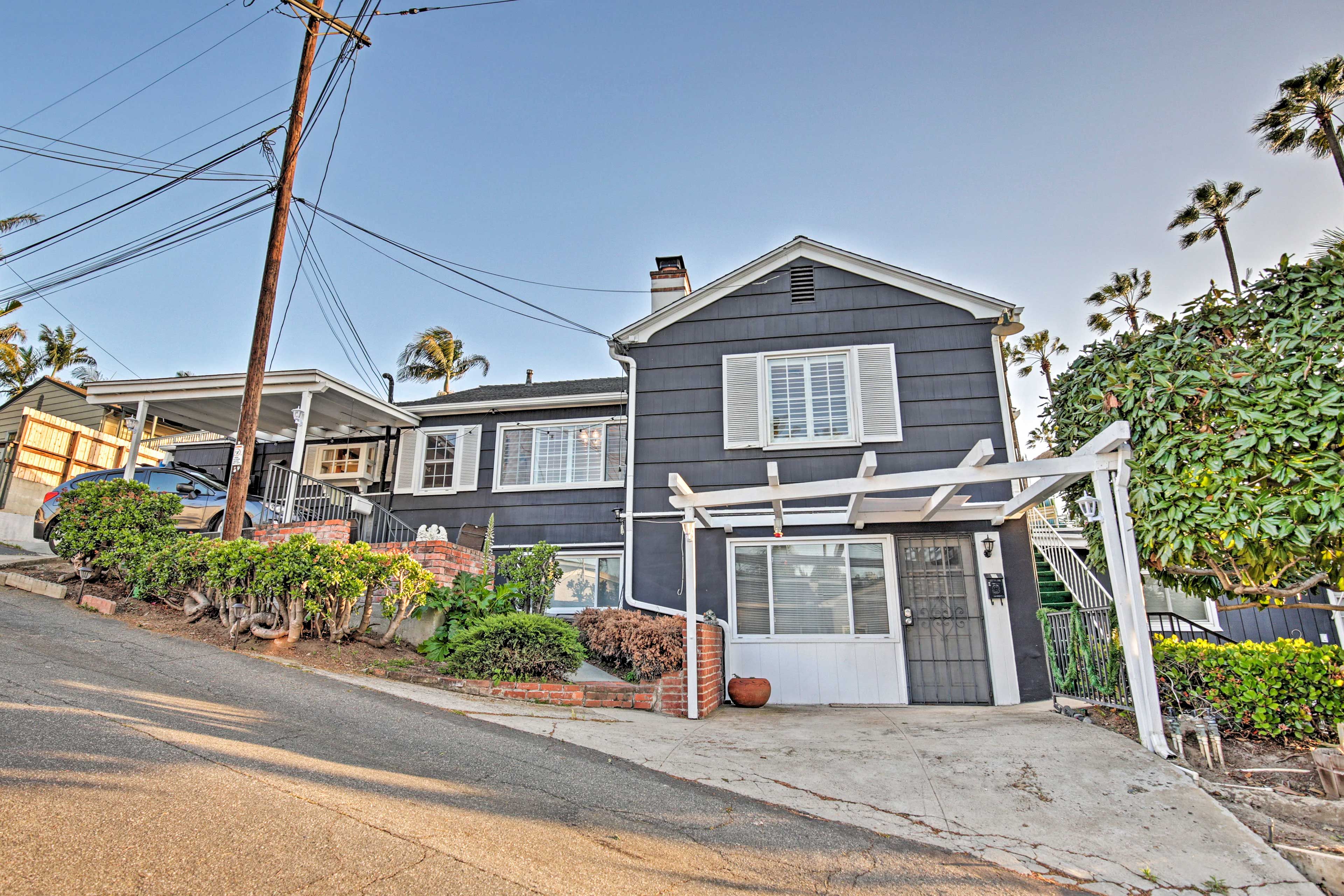 House Exterior