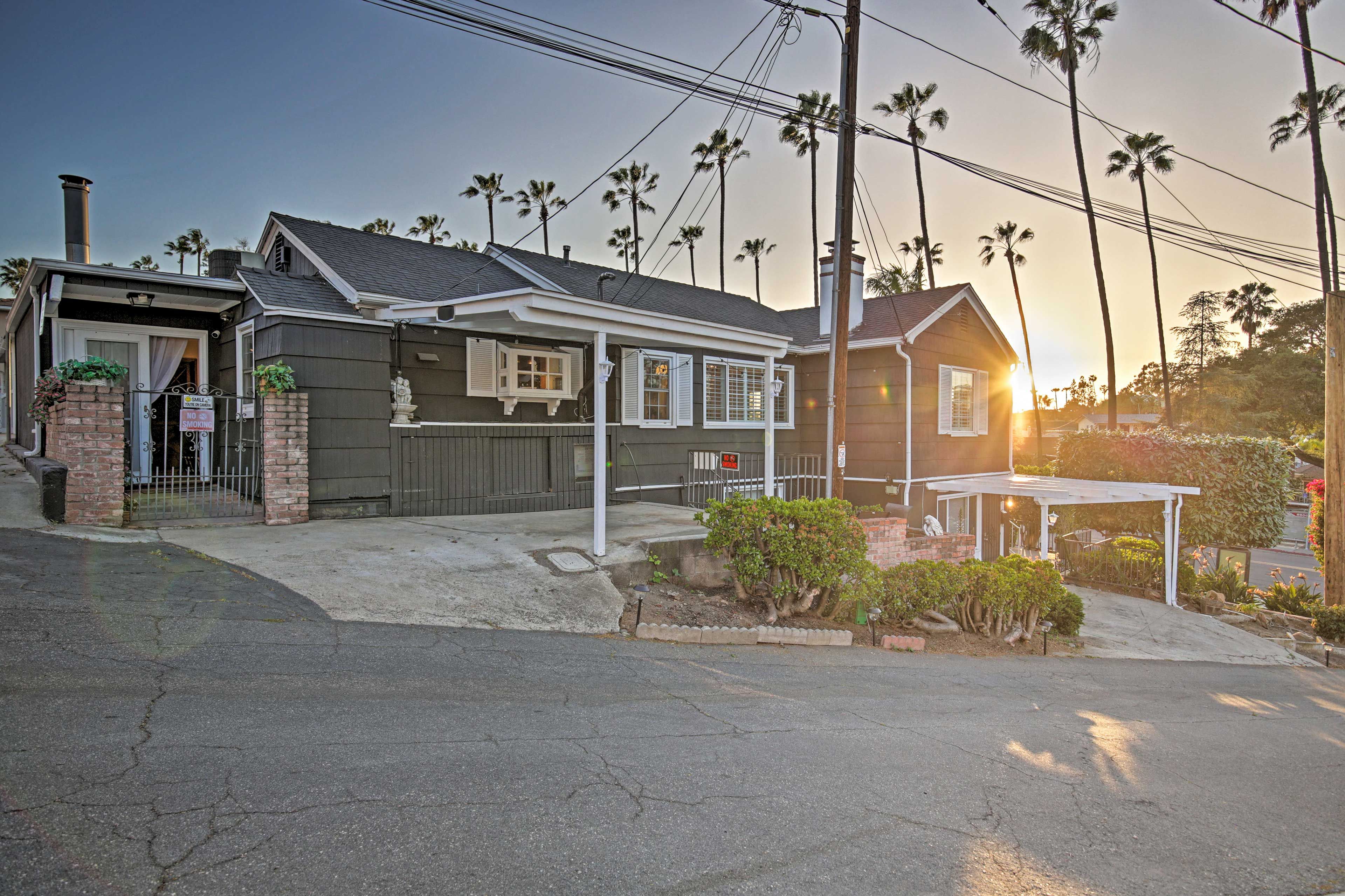 House Exterior