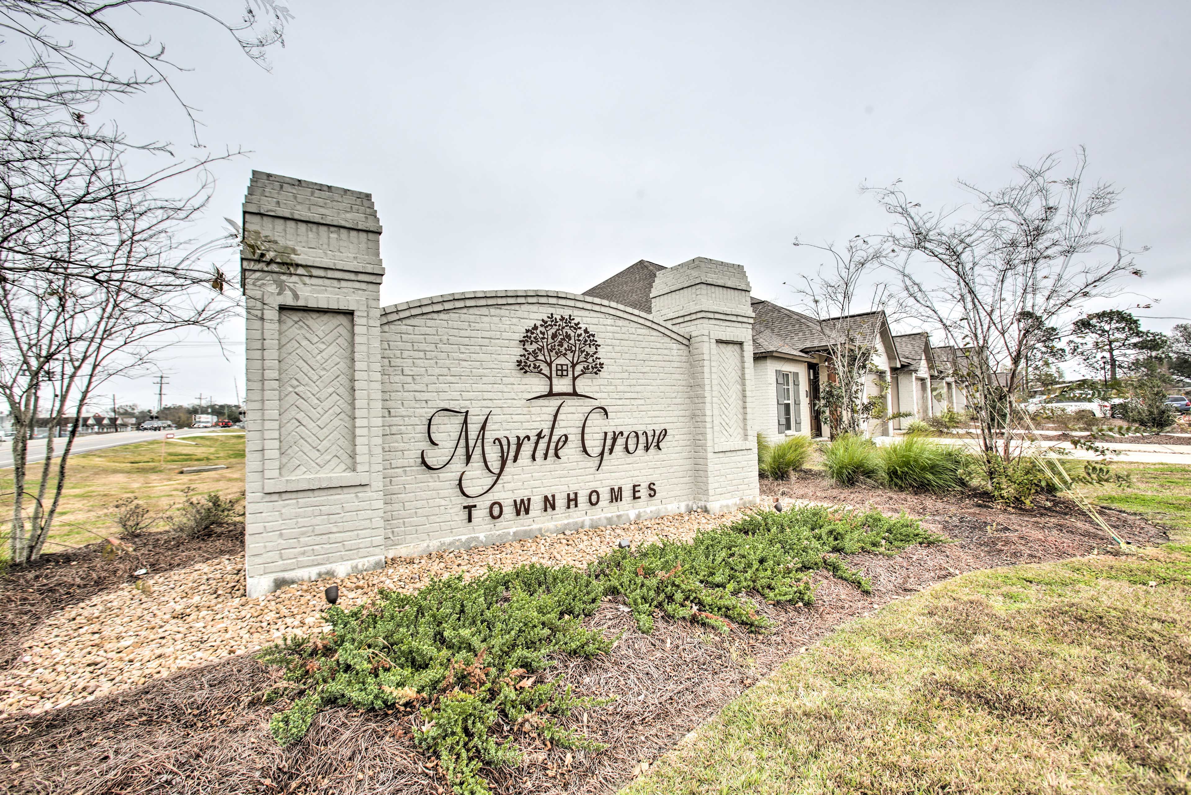 Community Sign