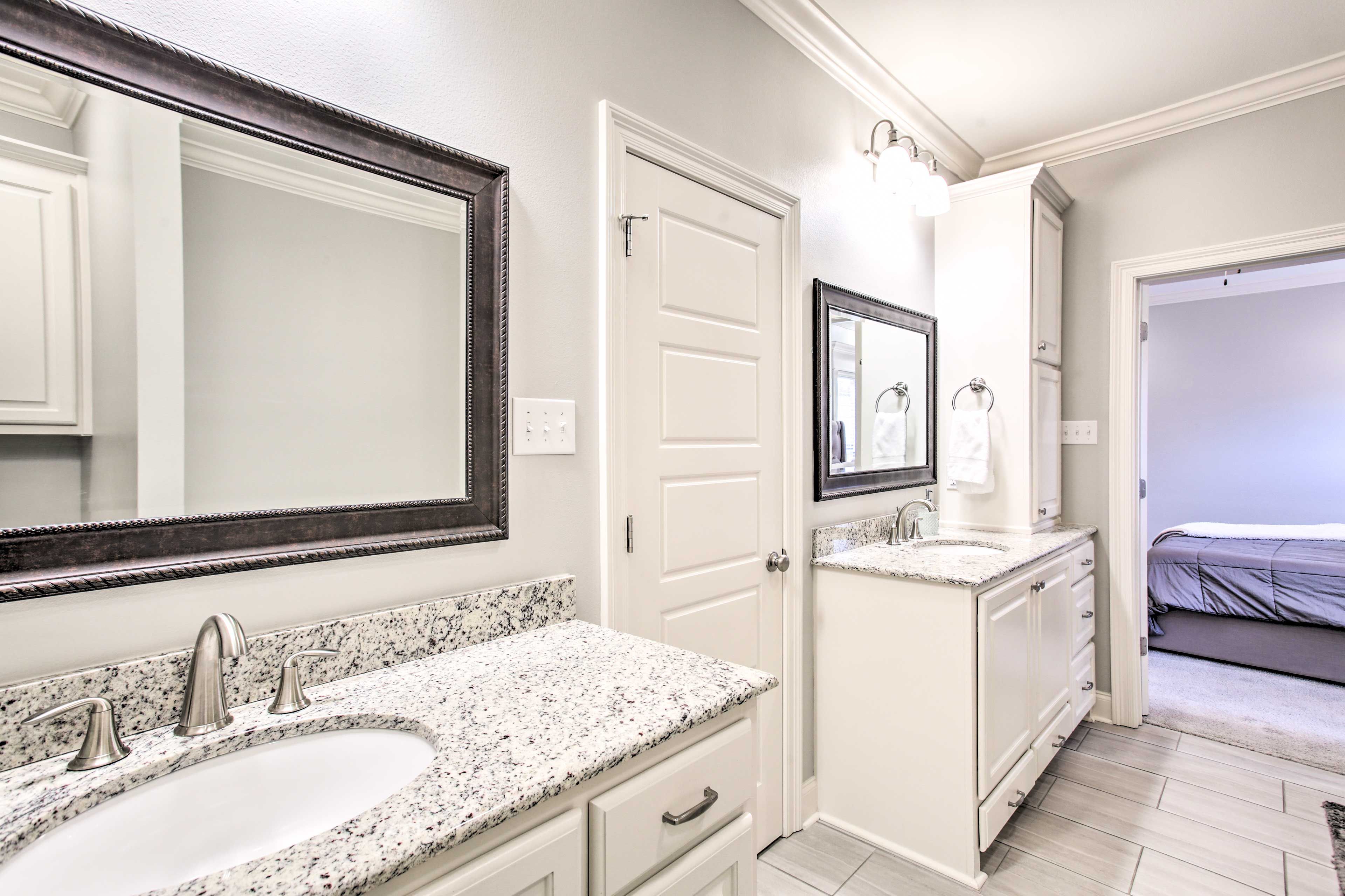 En-Suite Bathroom