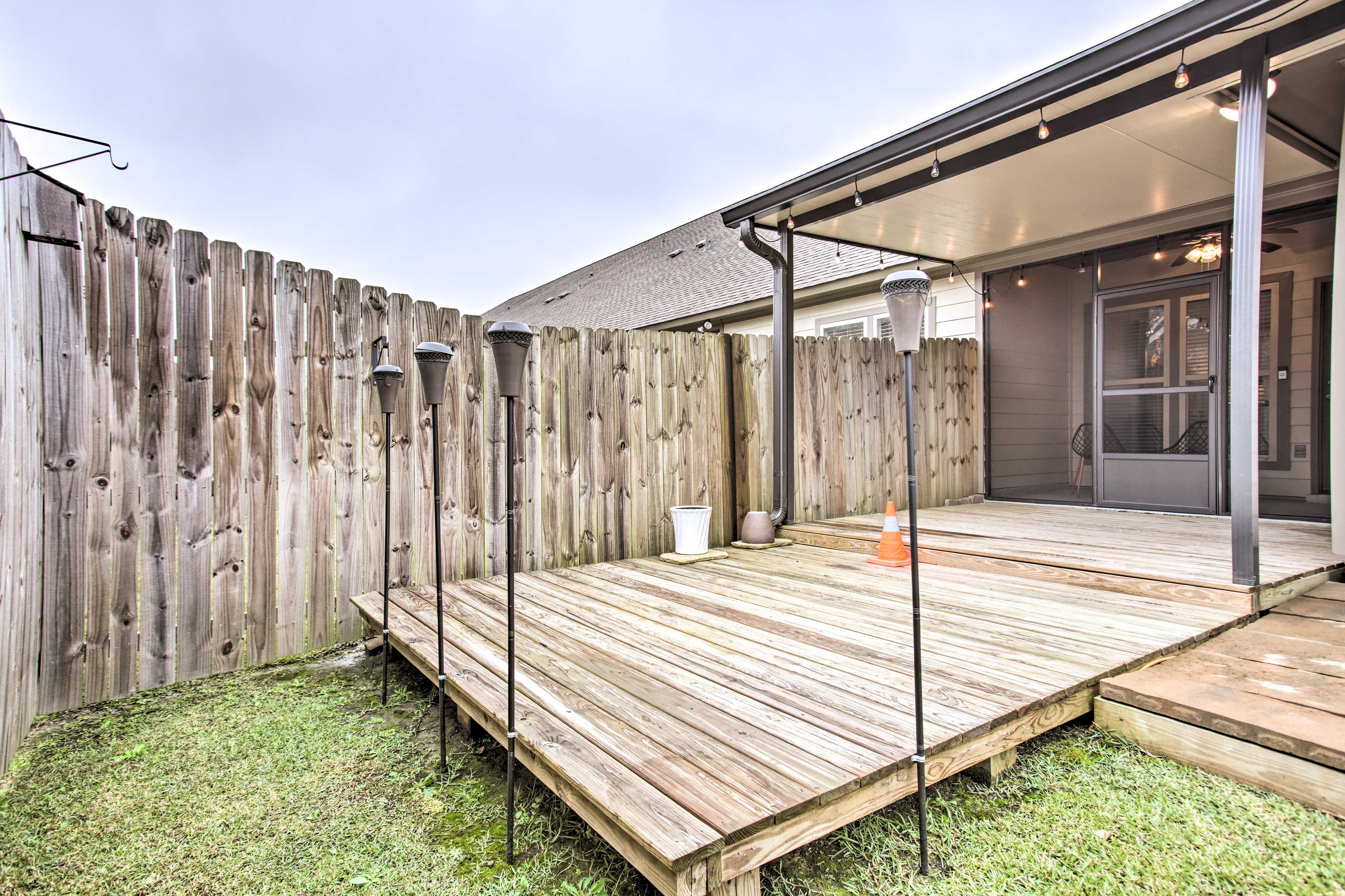 Deck