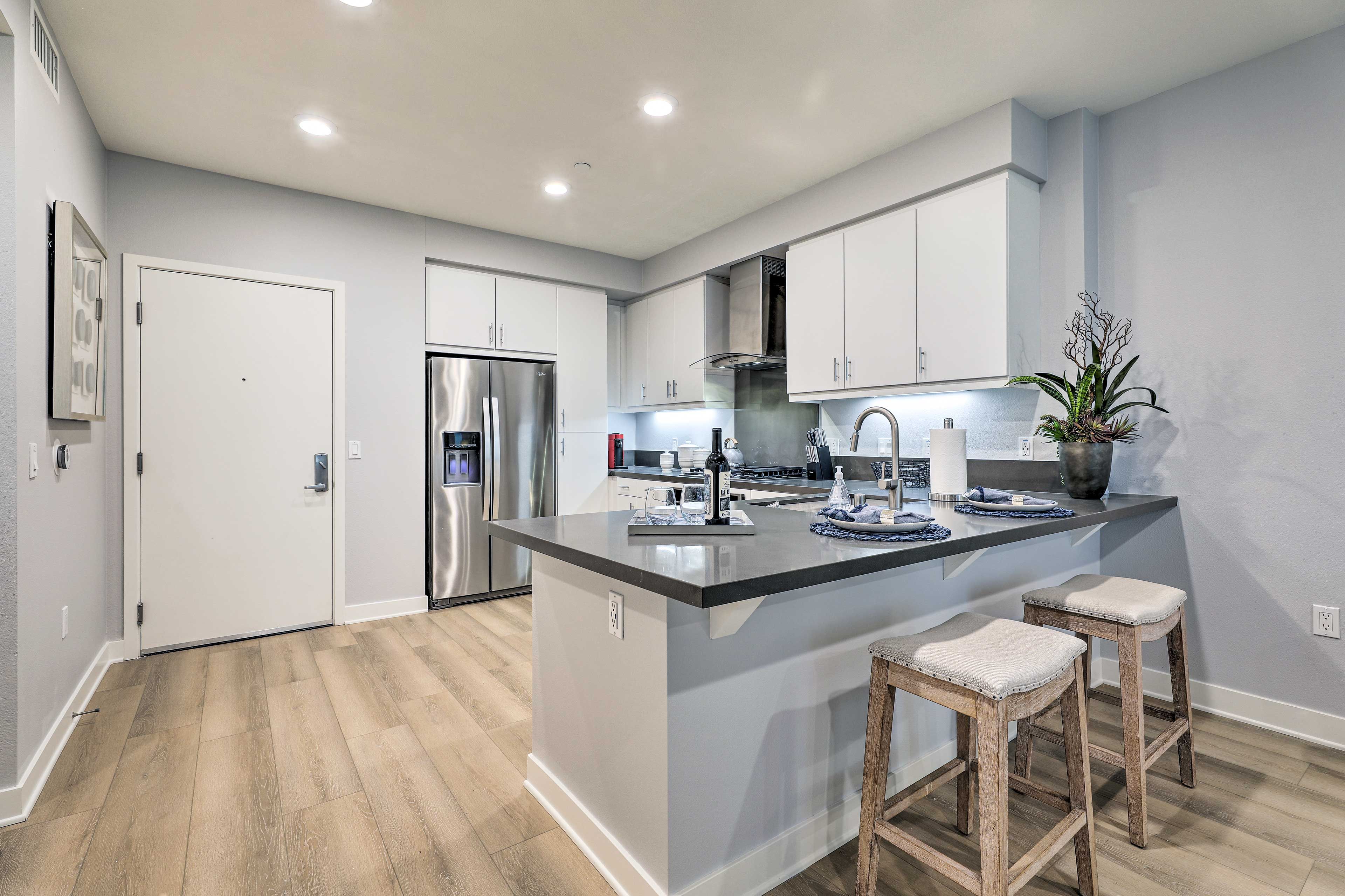 Kitchen | Cooking Basics
