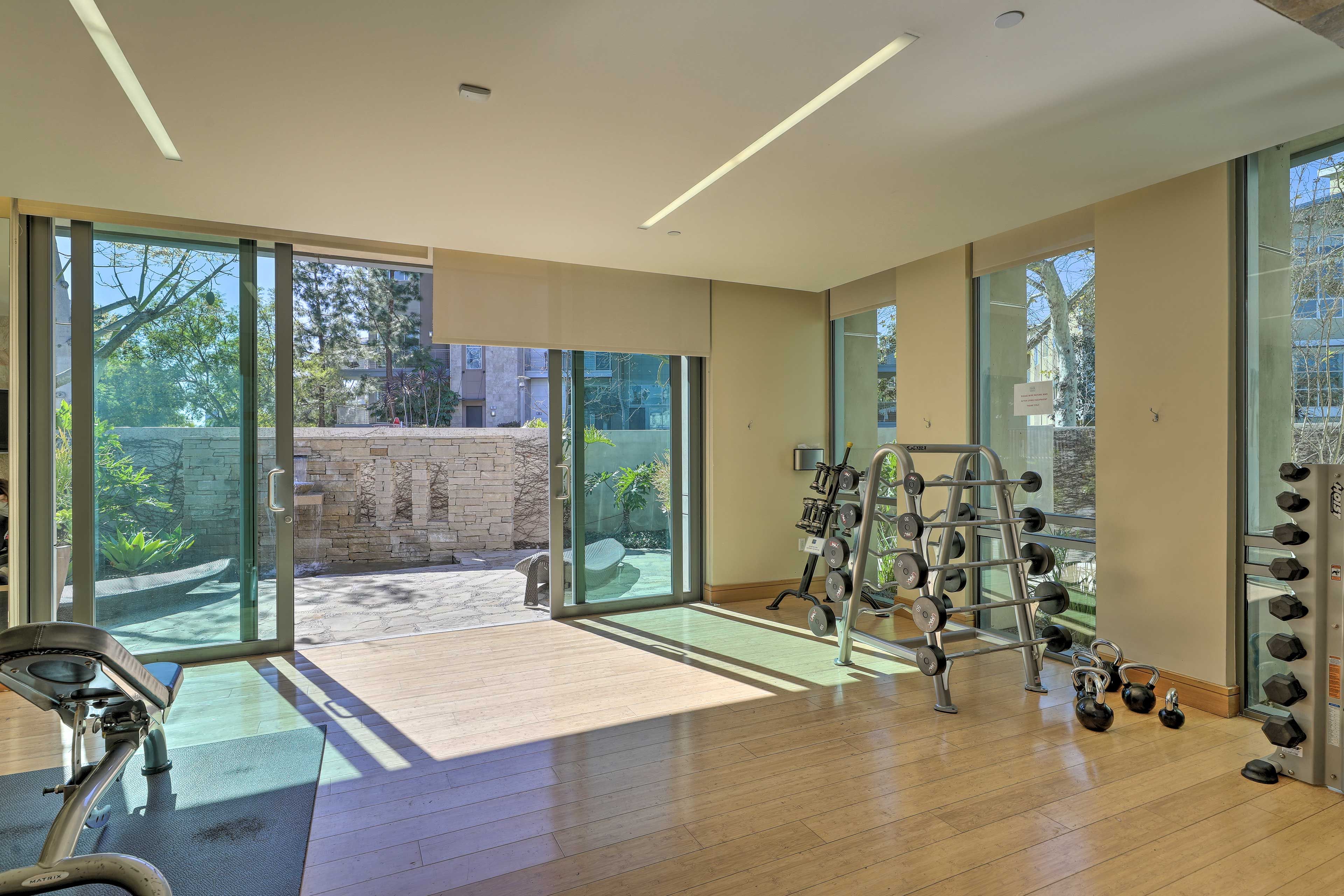 Community Amenities