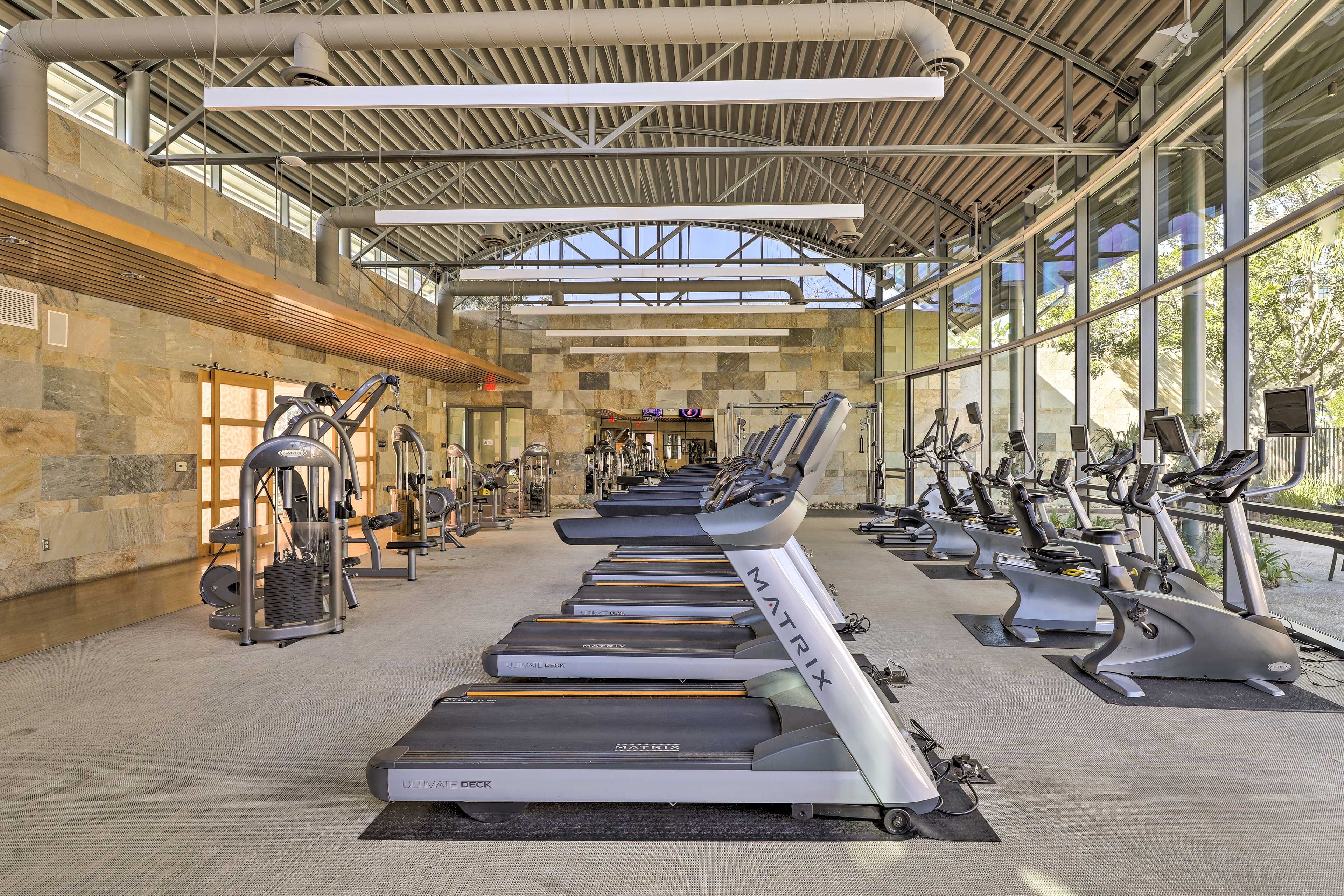 Community Amenities
