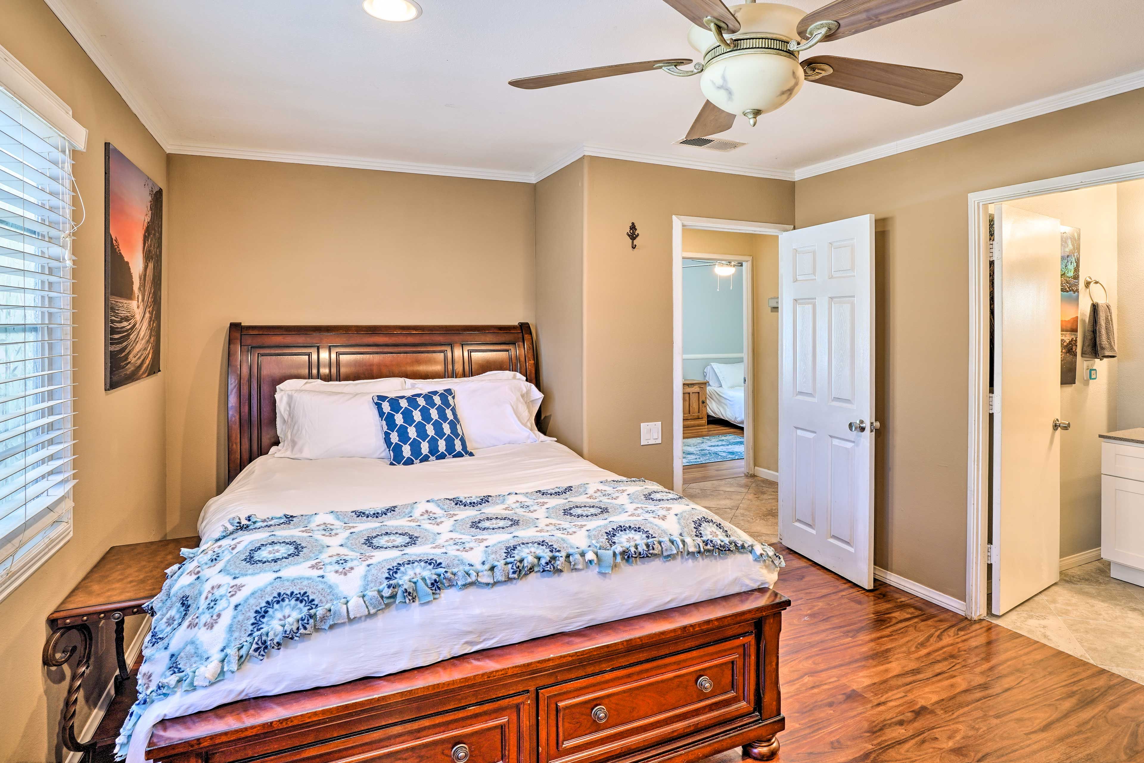Bedroom 2 | Full Bed