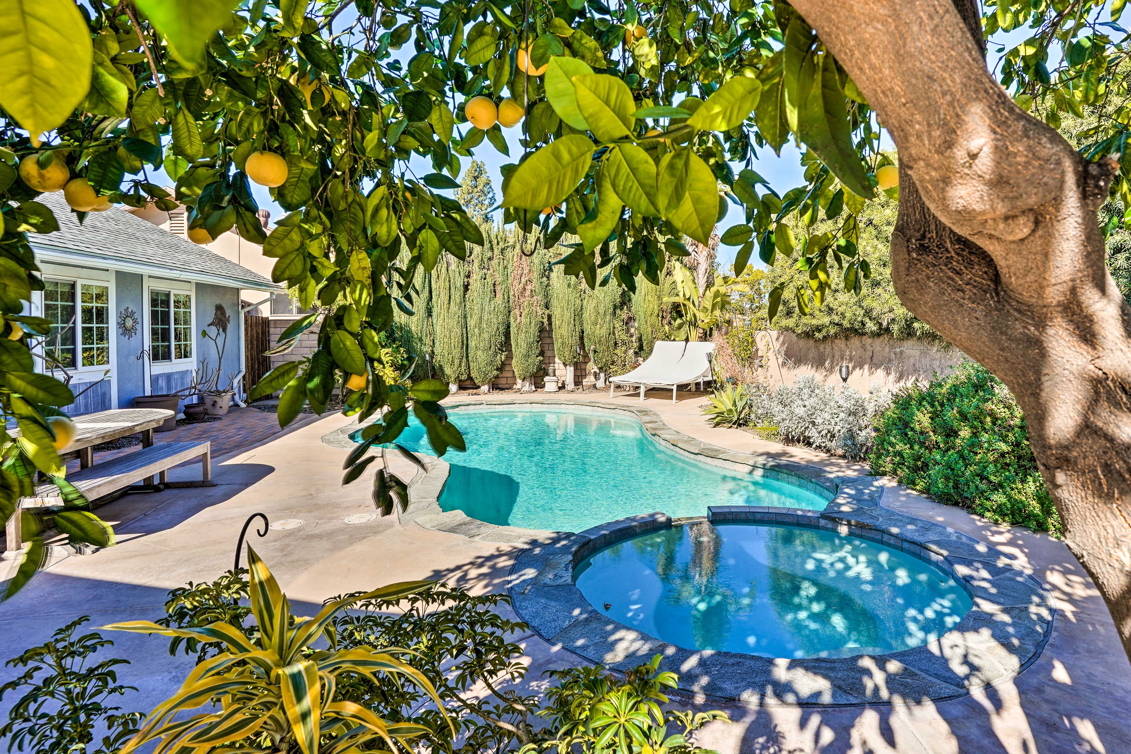 Laguna Hills Vacation Rental | 3BR | 2BA | 1,500 Sq Ft | Step-Free Access