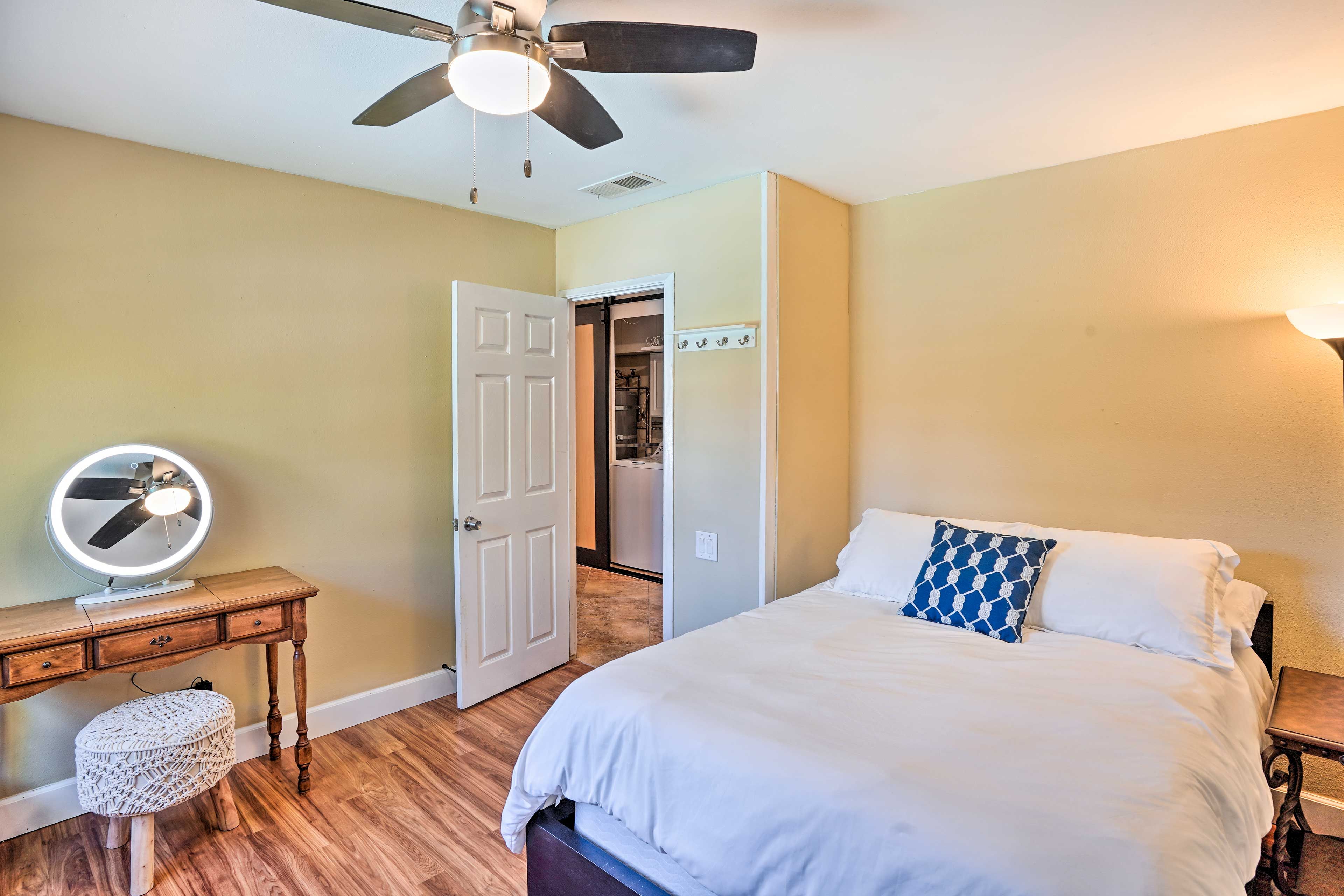 Bedroom 1