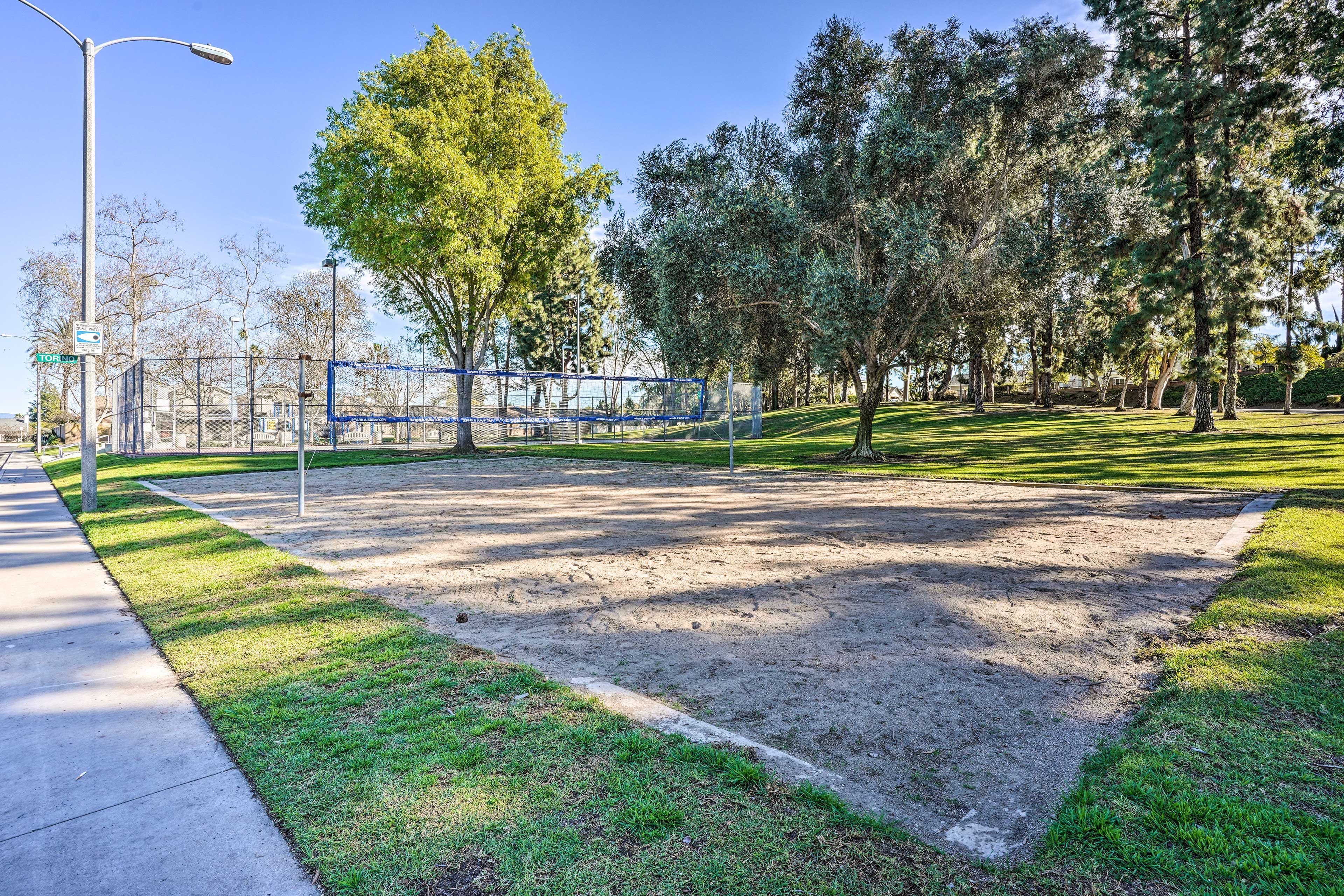 Nearby Park