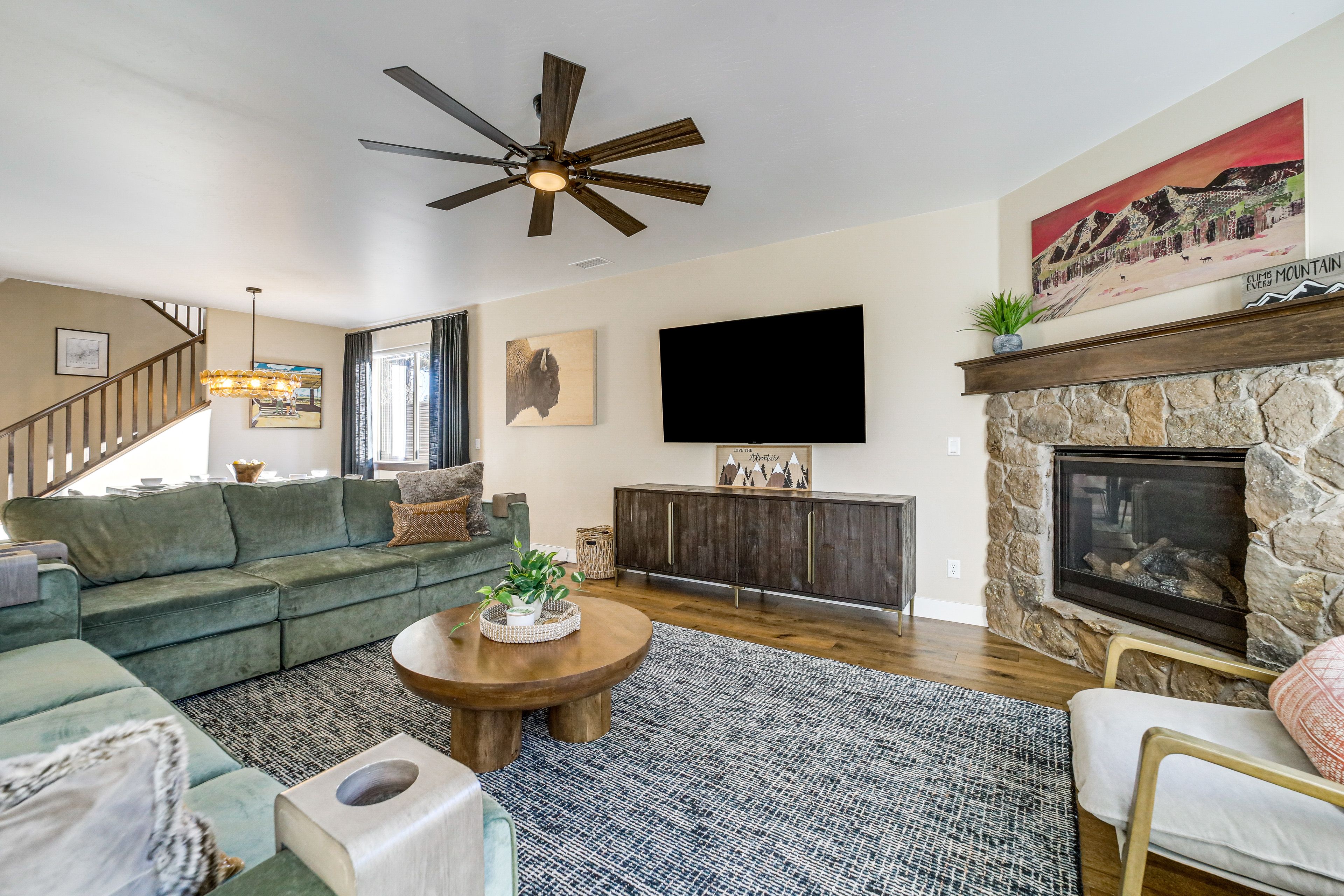 Flagstaff Vacation Rental | 4BR | 3BA | Step-Free Entry | 3,222 Sq Ft