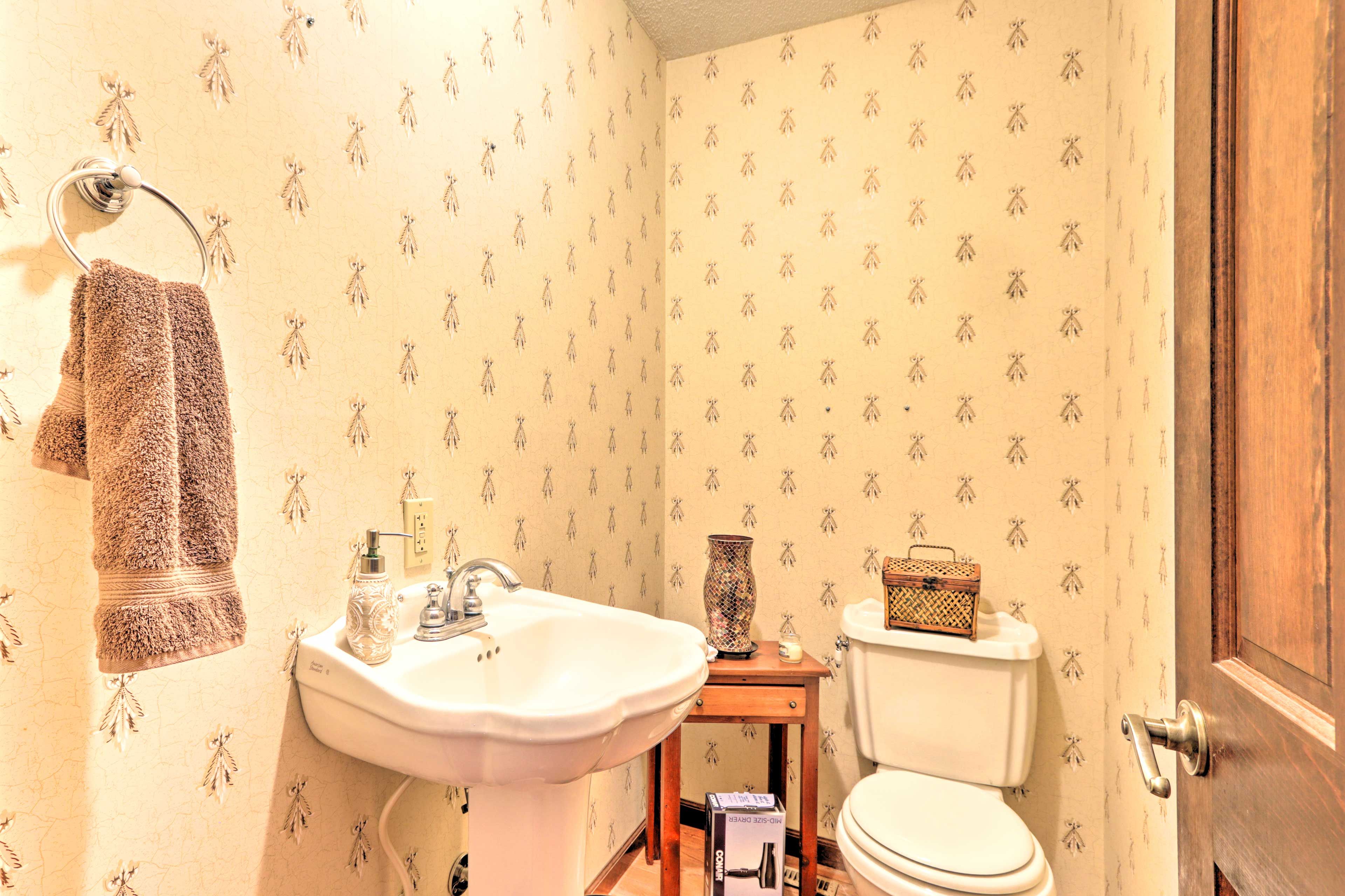 Half Bath