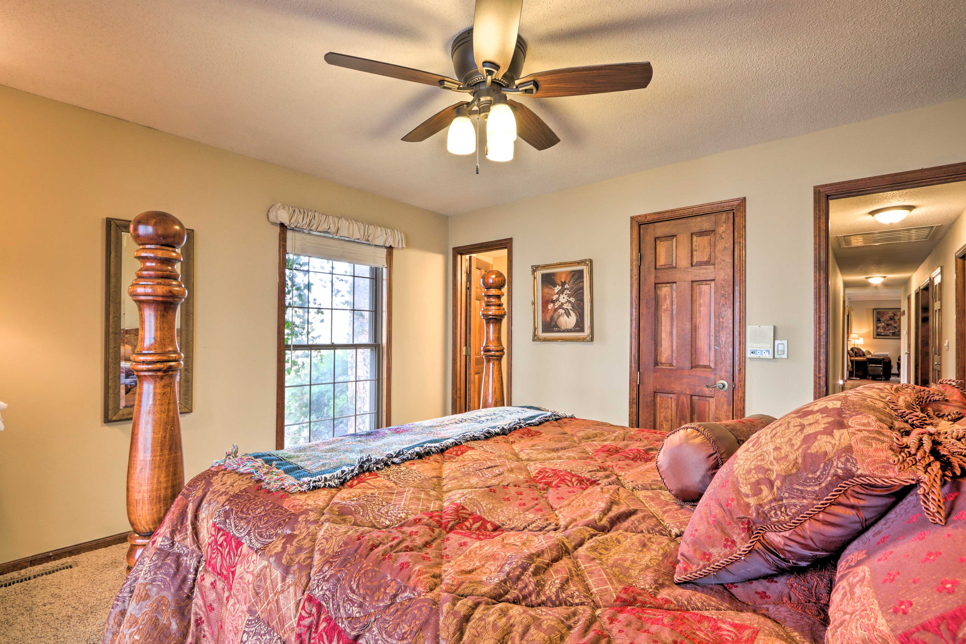 Bedroom 4