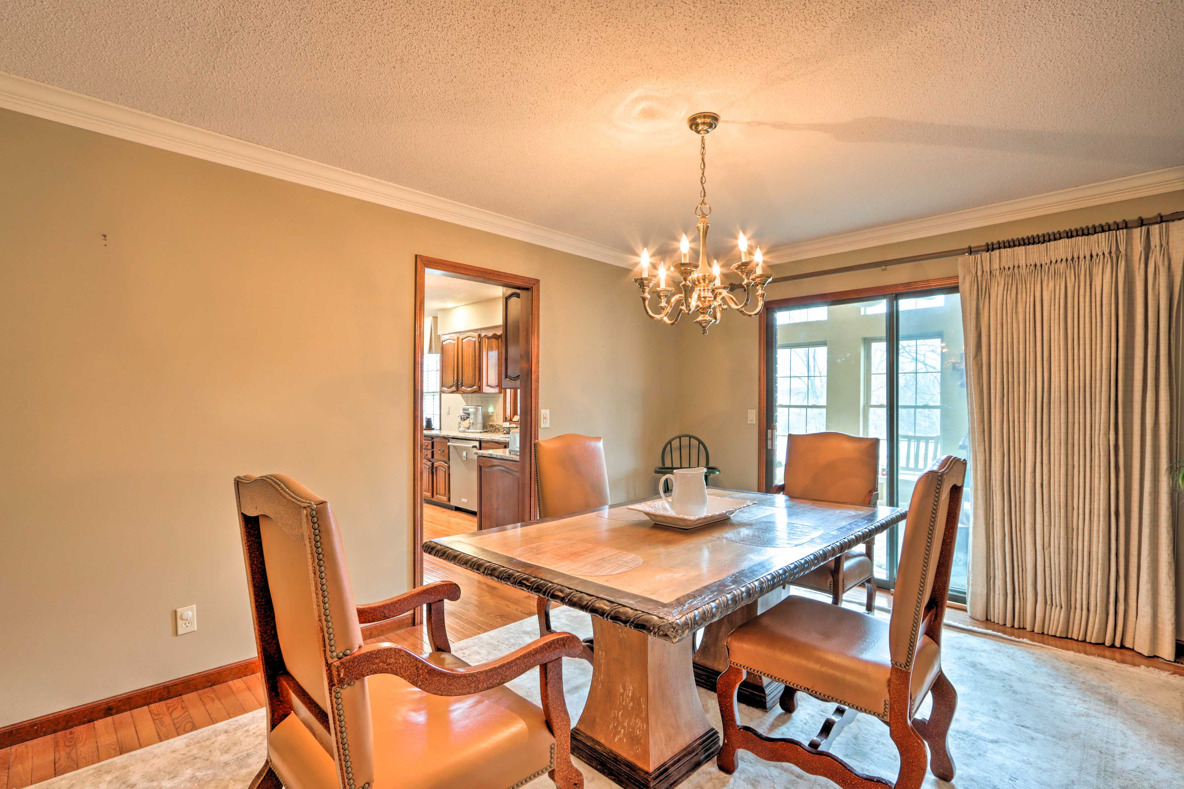 Formal Dining Room
