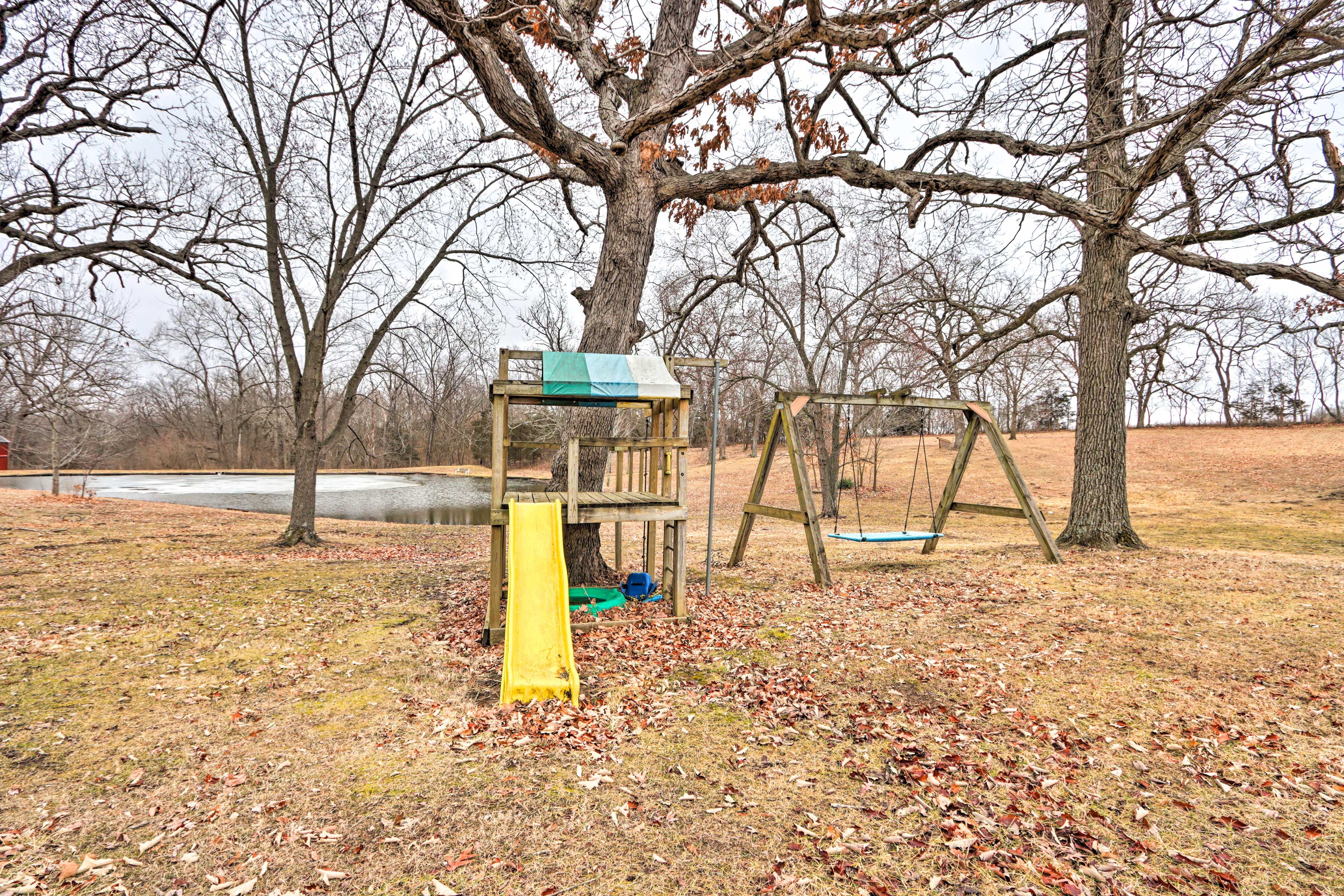 Exterior | Playground