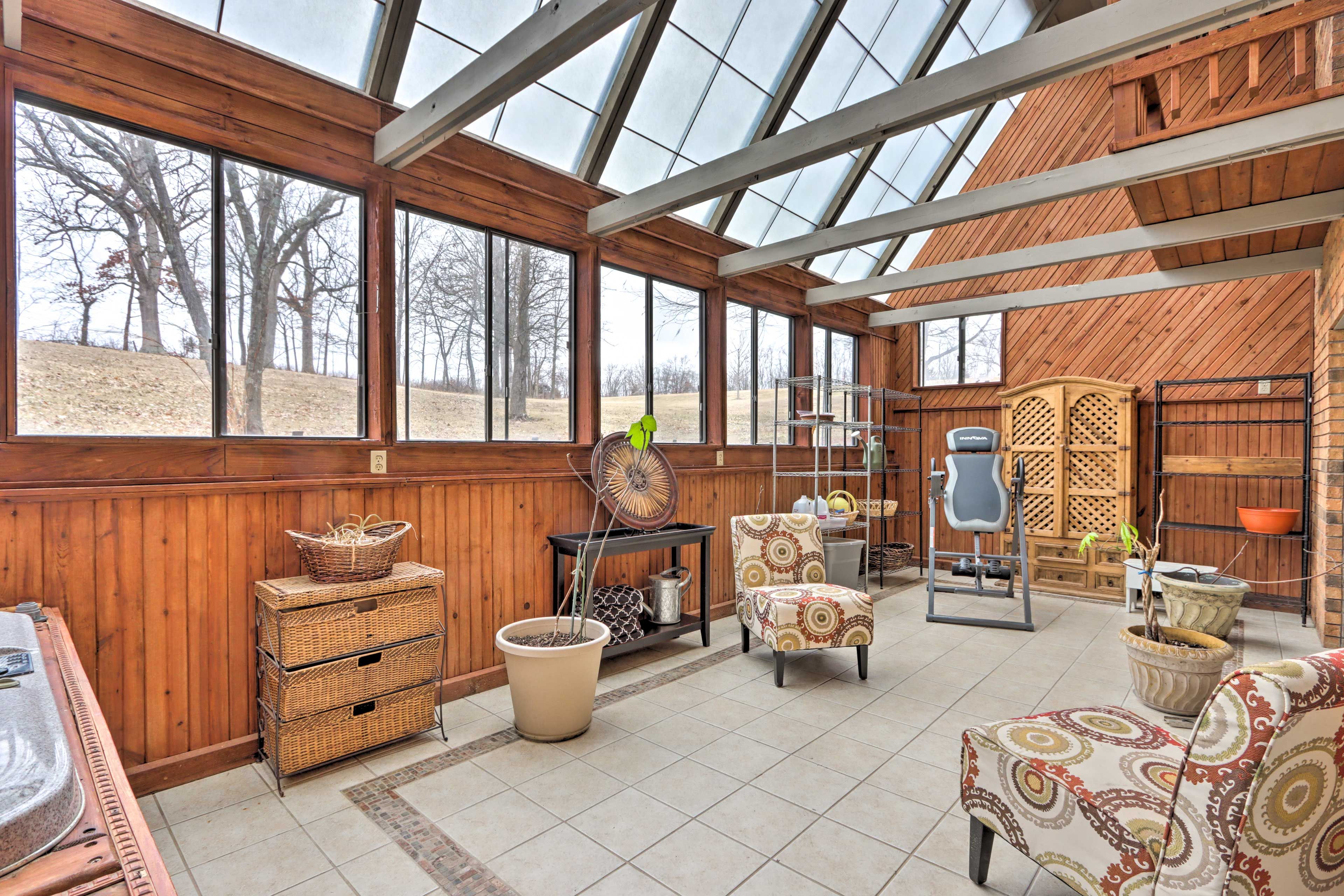 Sunroom