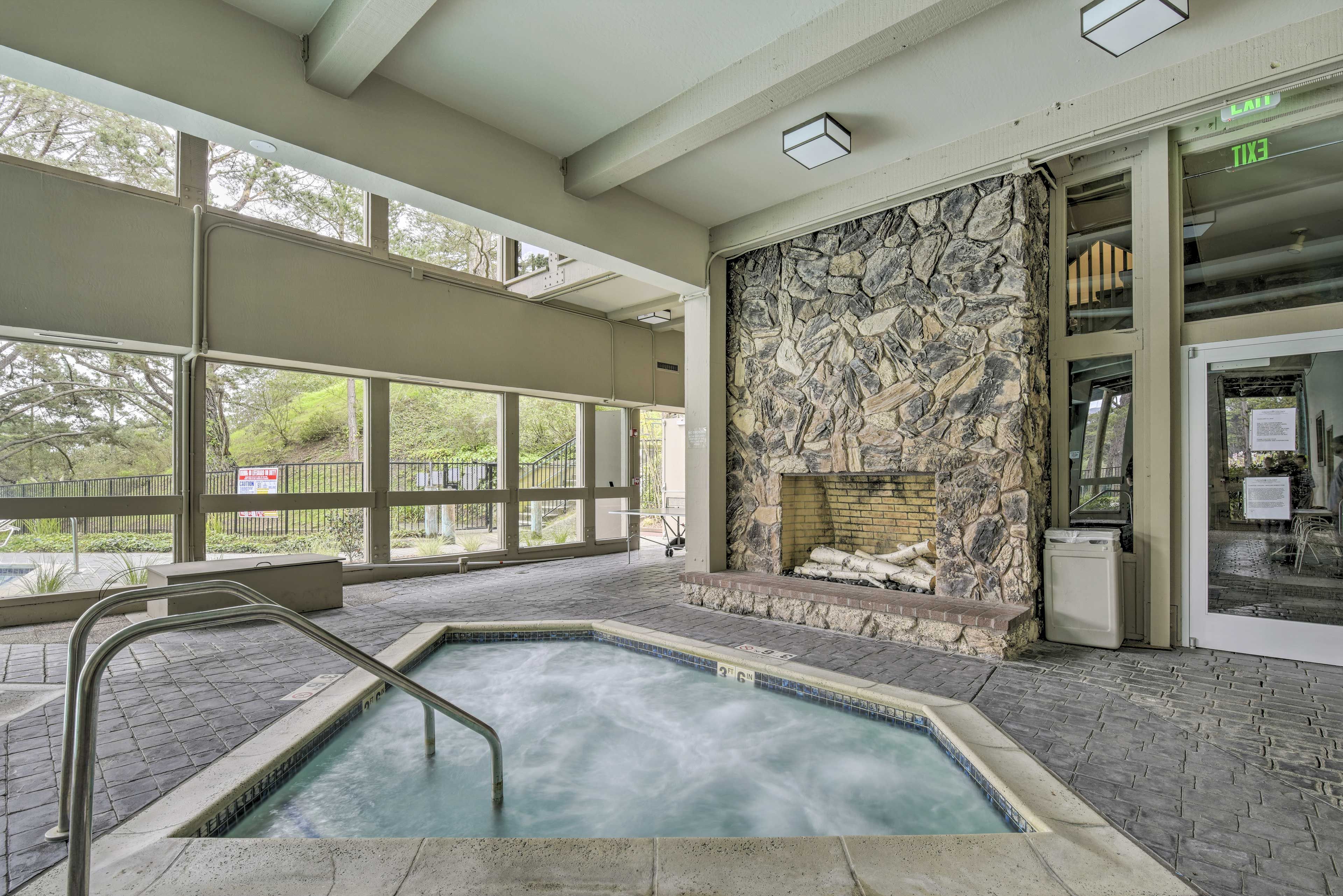 Pool Room | Hot Tub