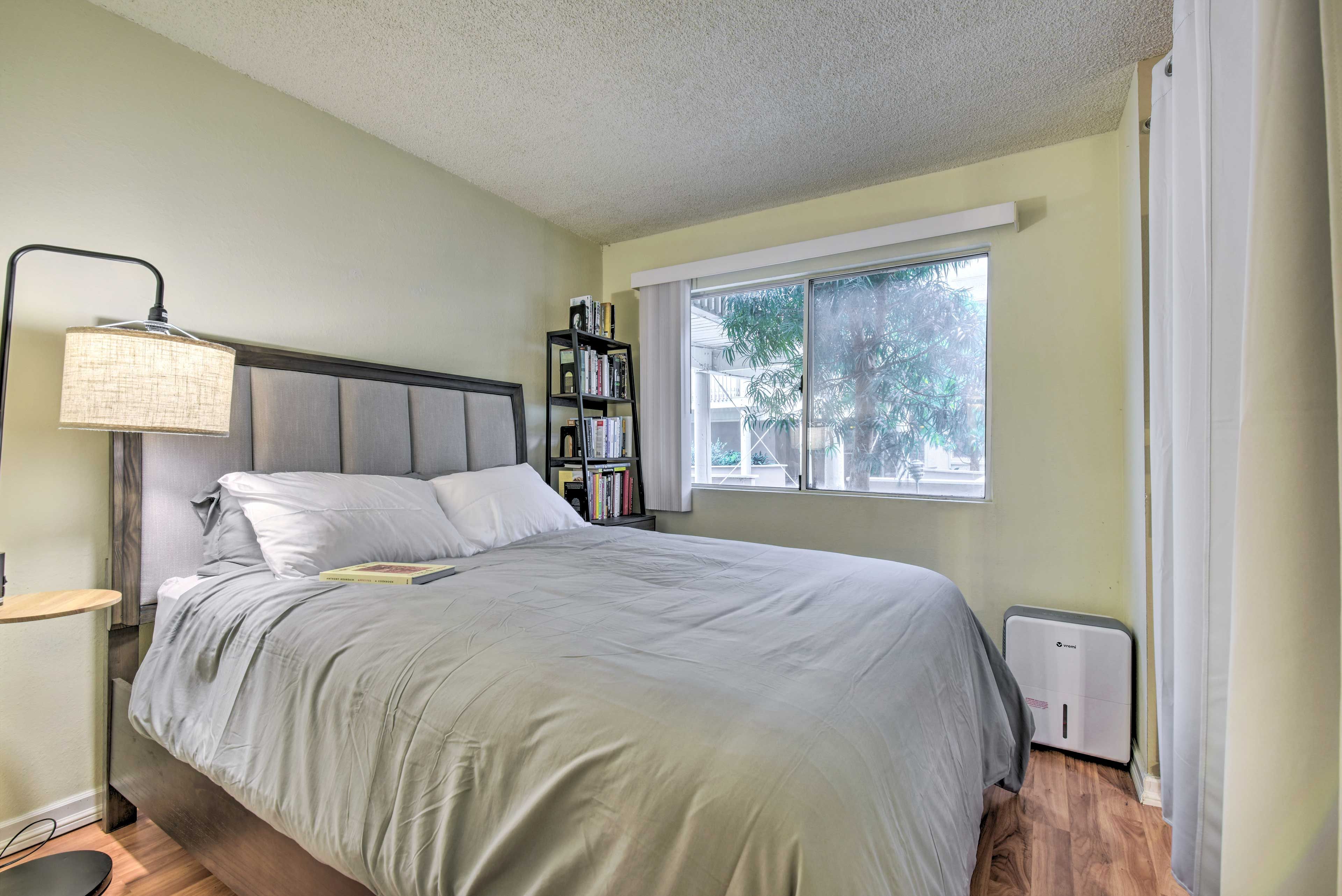 Studio | Linens Provided