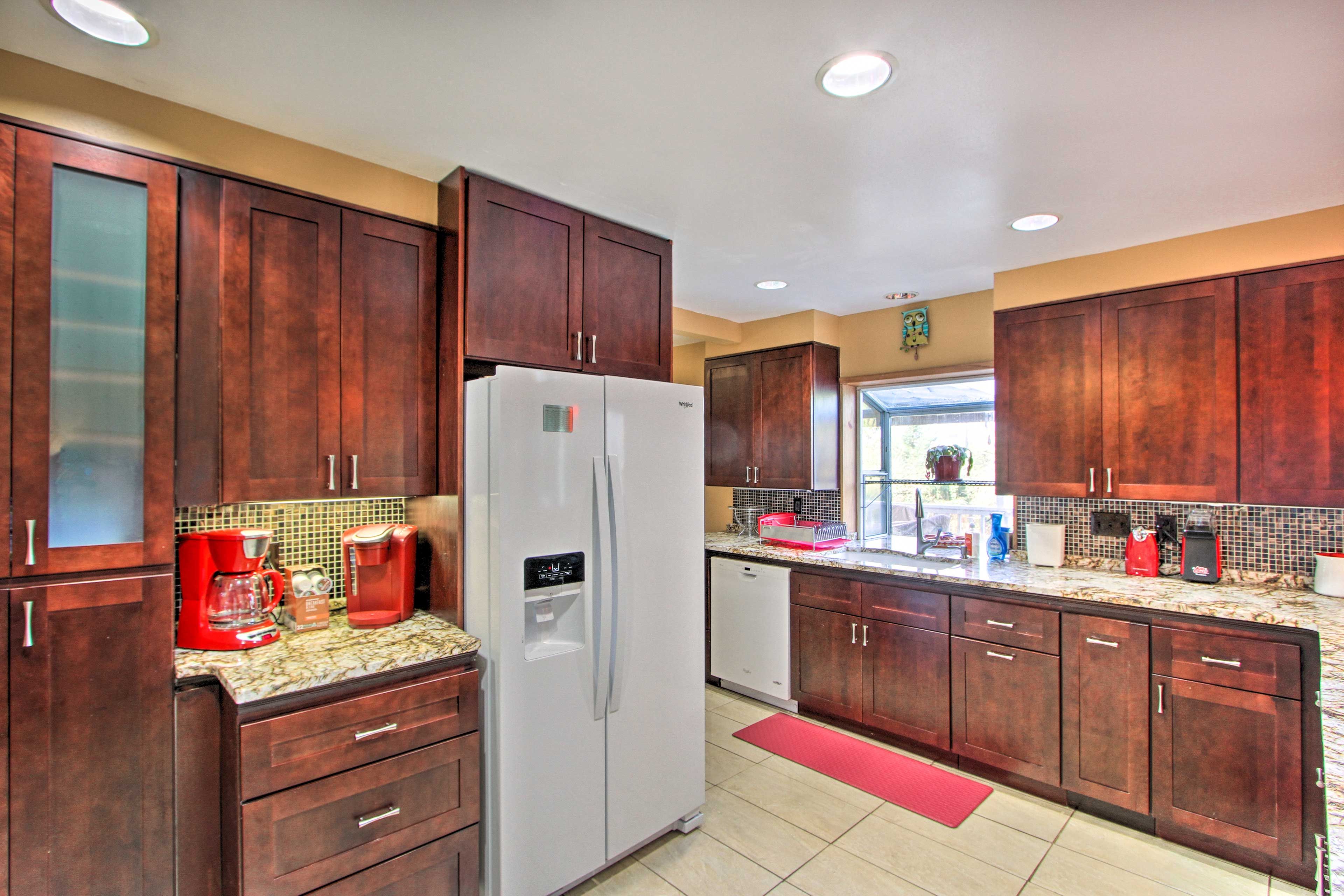 Kitchen | Cooking Basics