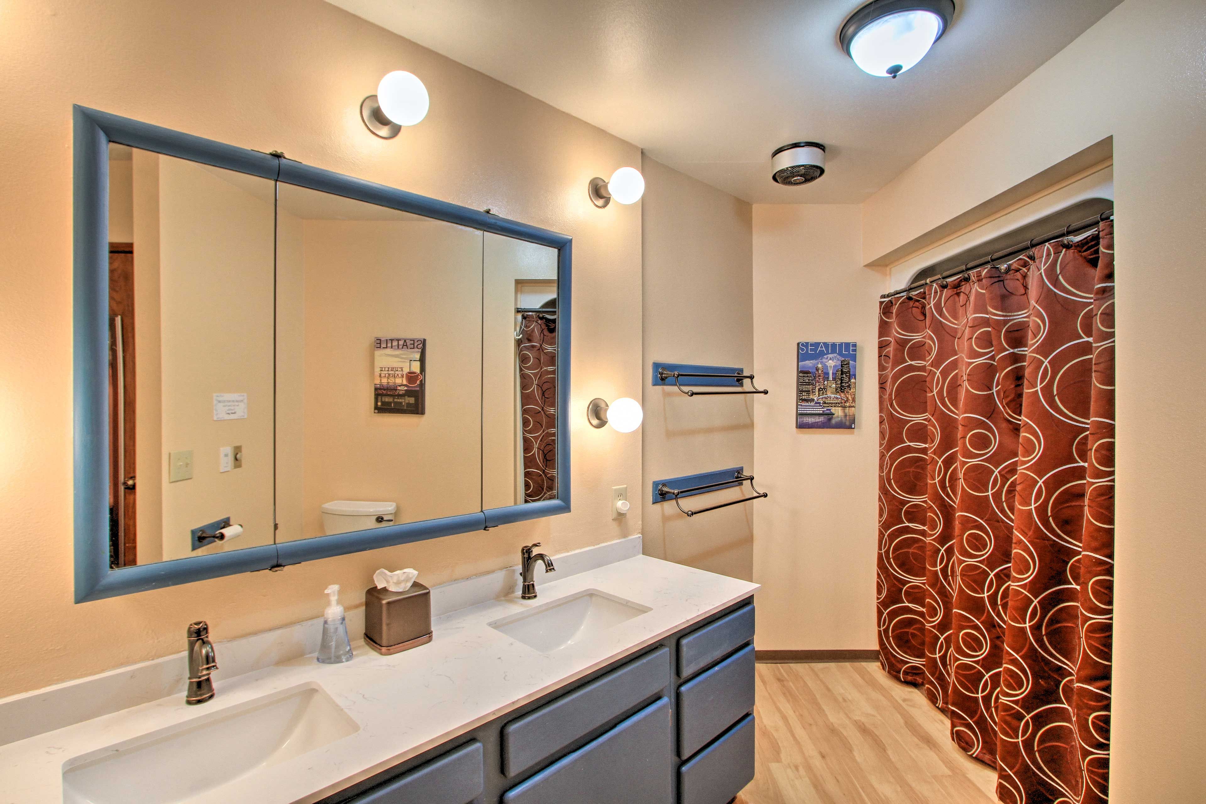 Full Bathroom