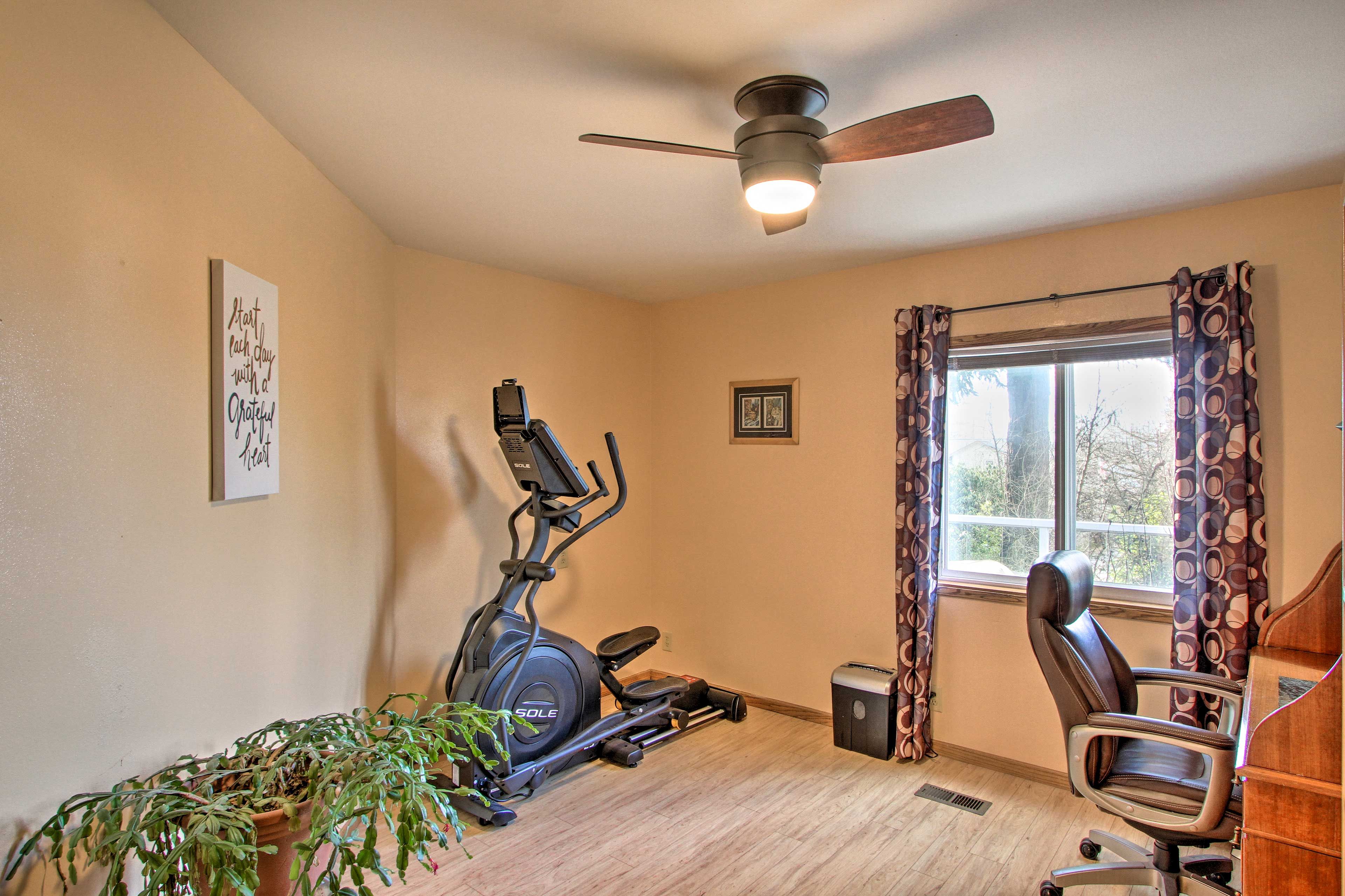 Office | 2nd Floor