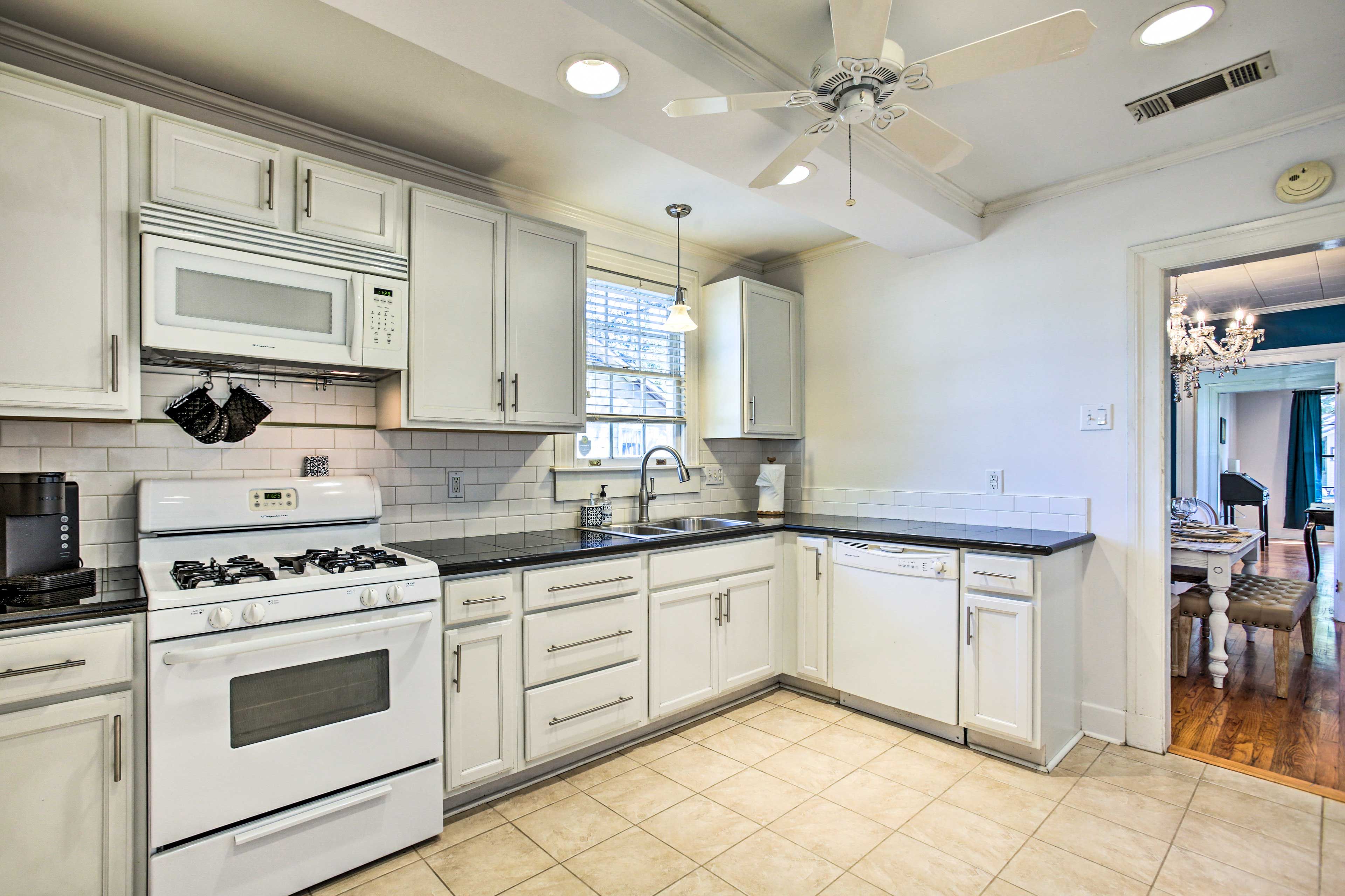Kitchen | Crockpot