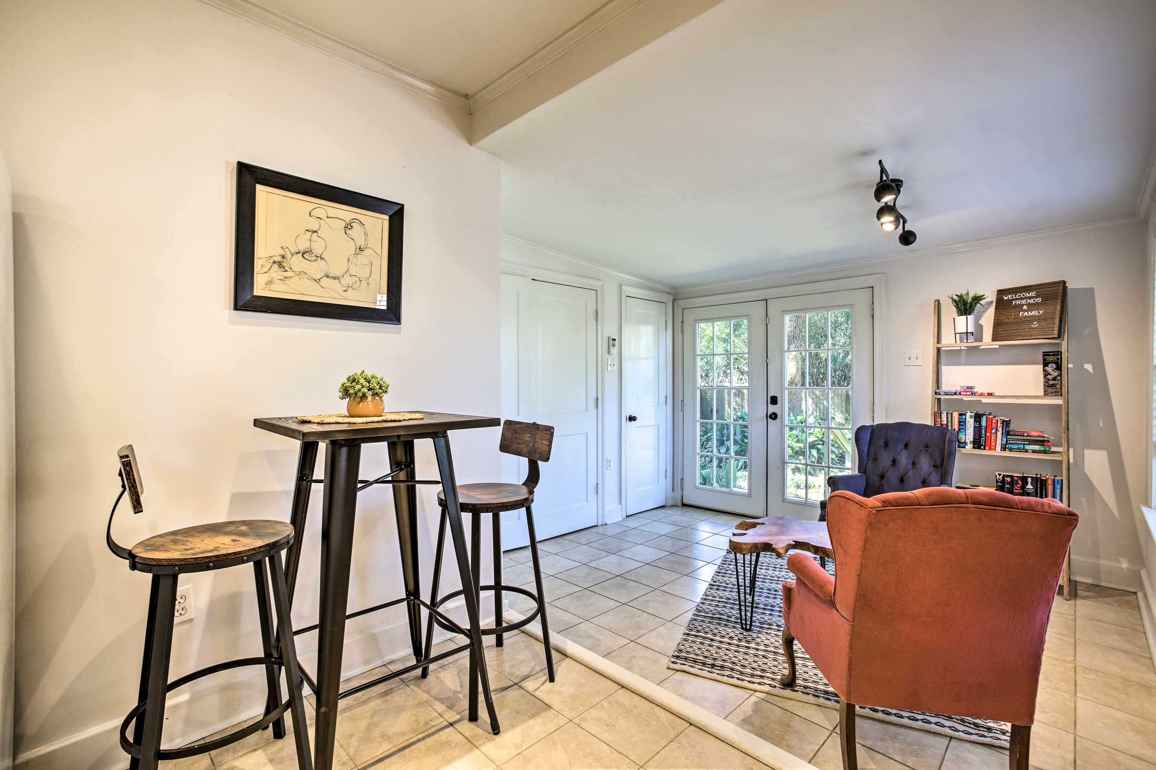 Reading Room