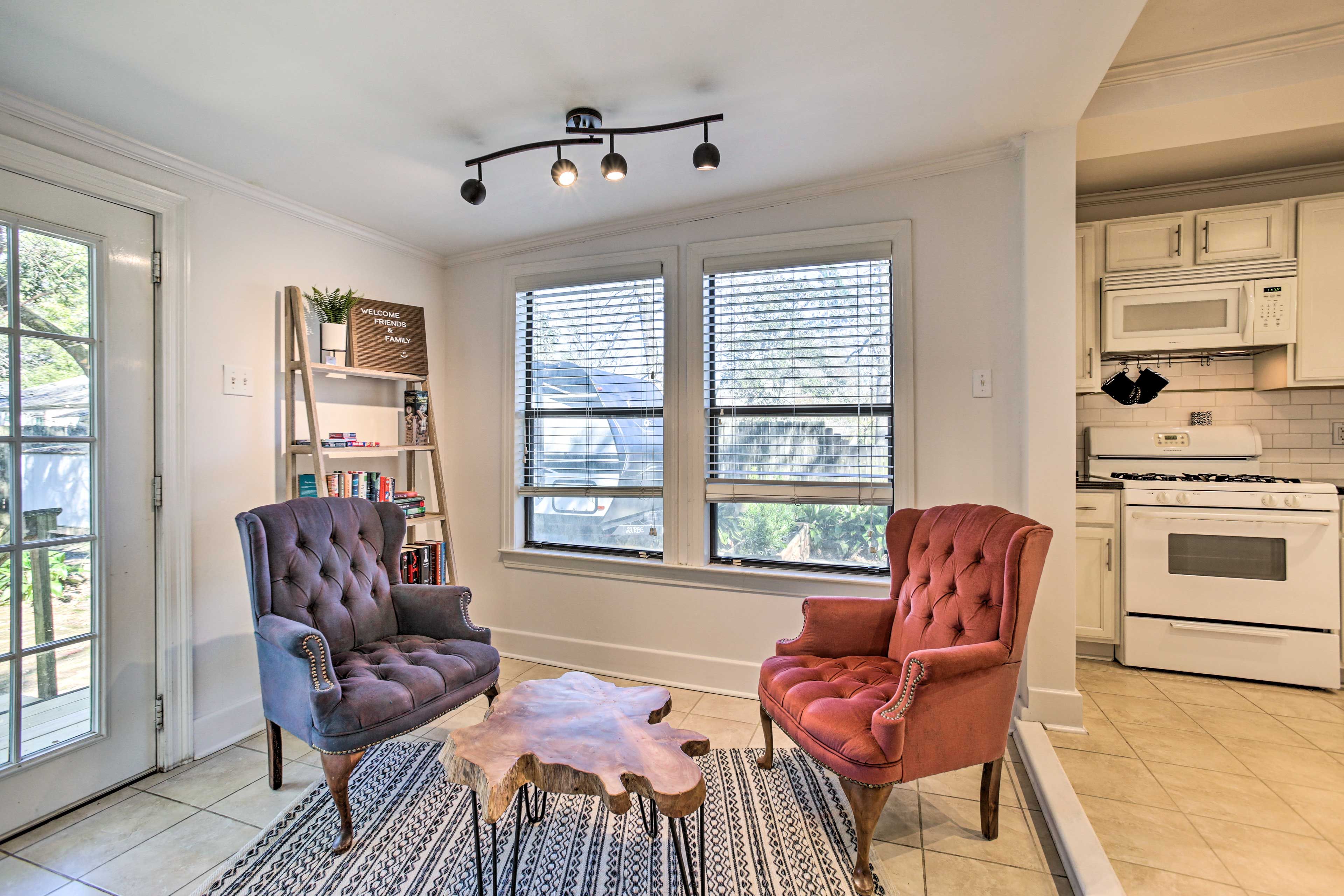 Reading Room