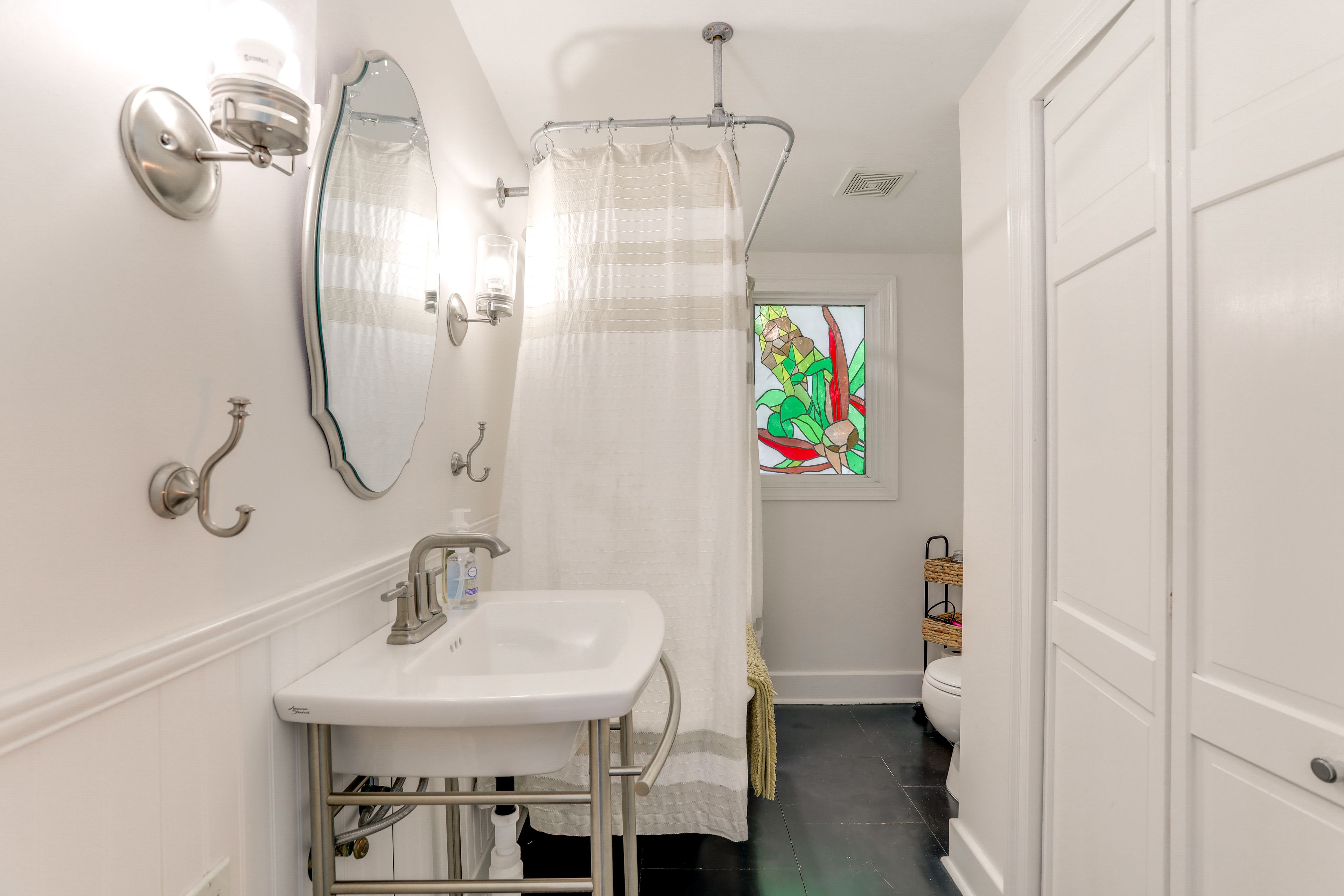 Bathroom | Complimentary Toiletries