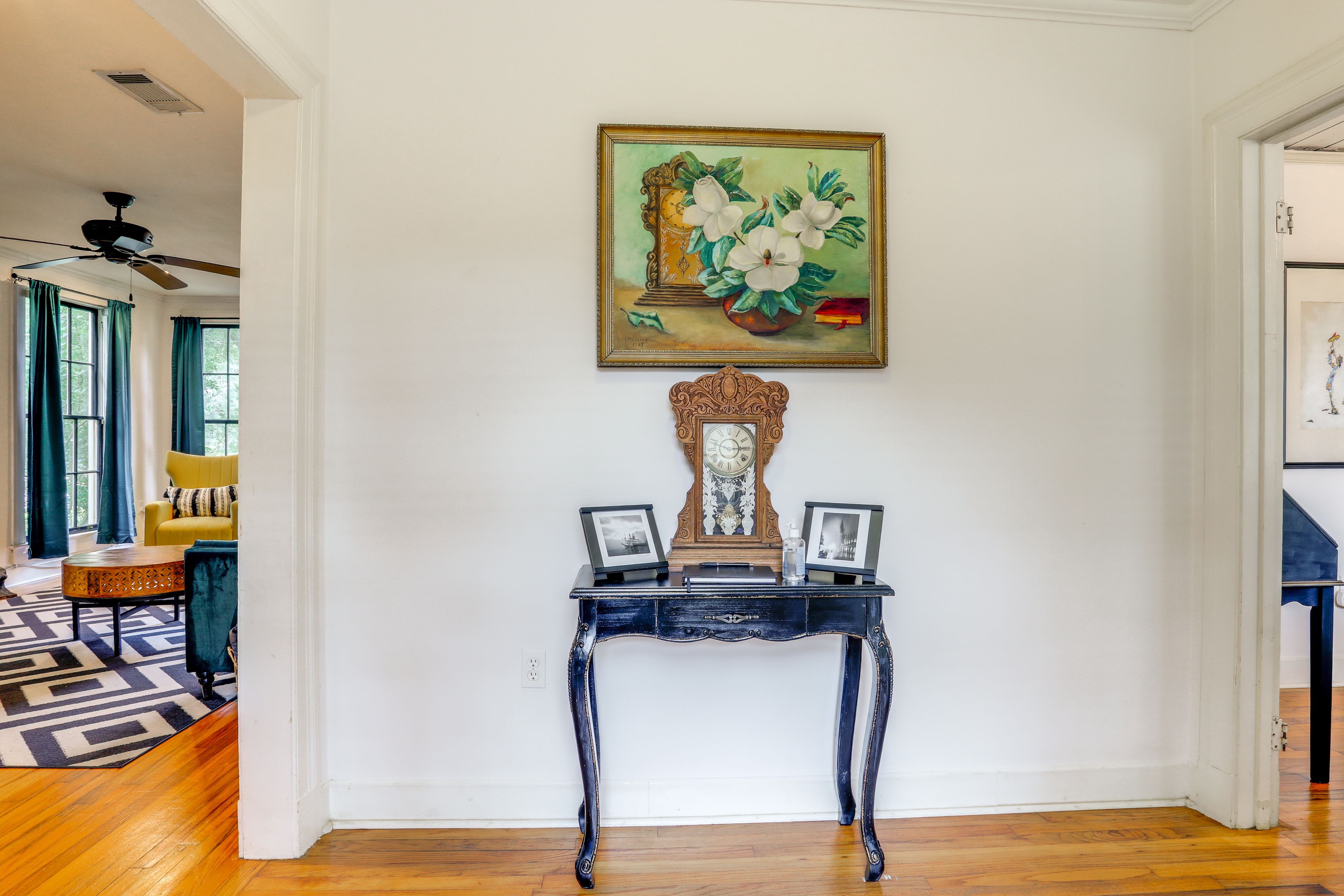 Front Entryway
