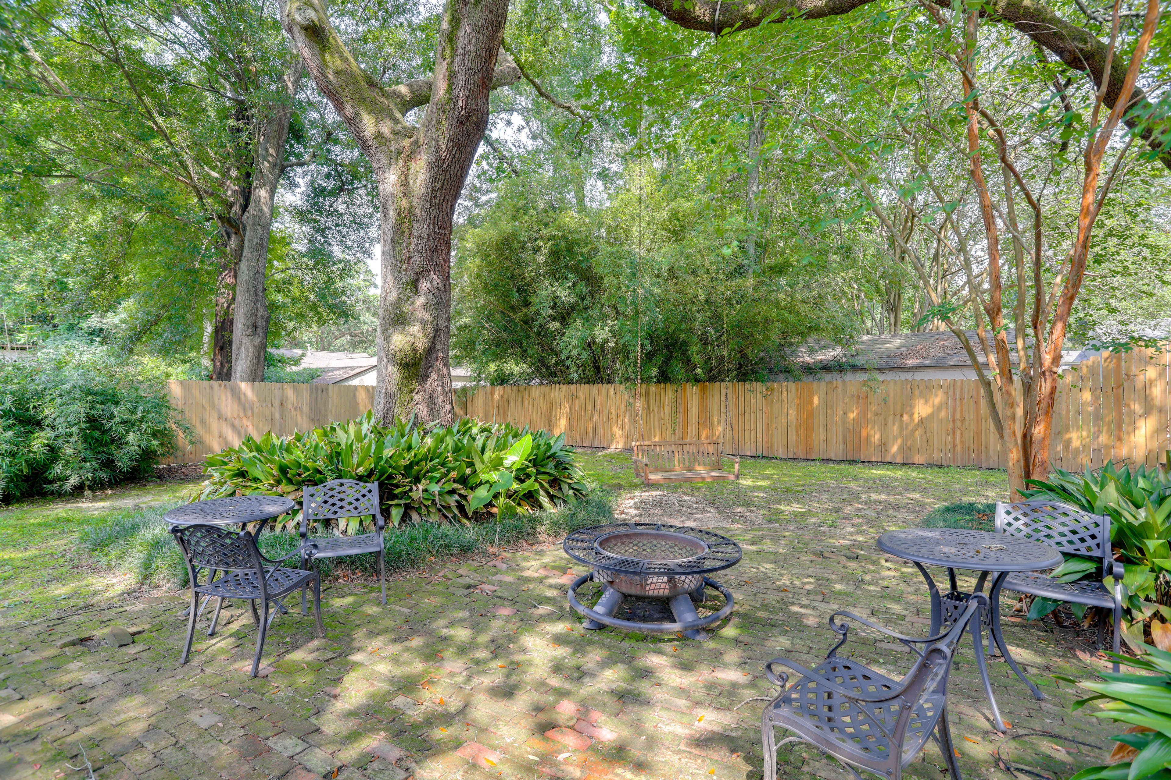 Patio