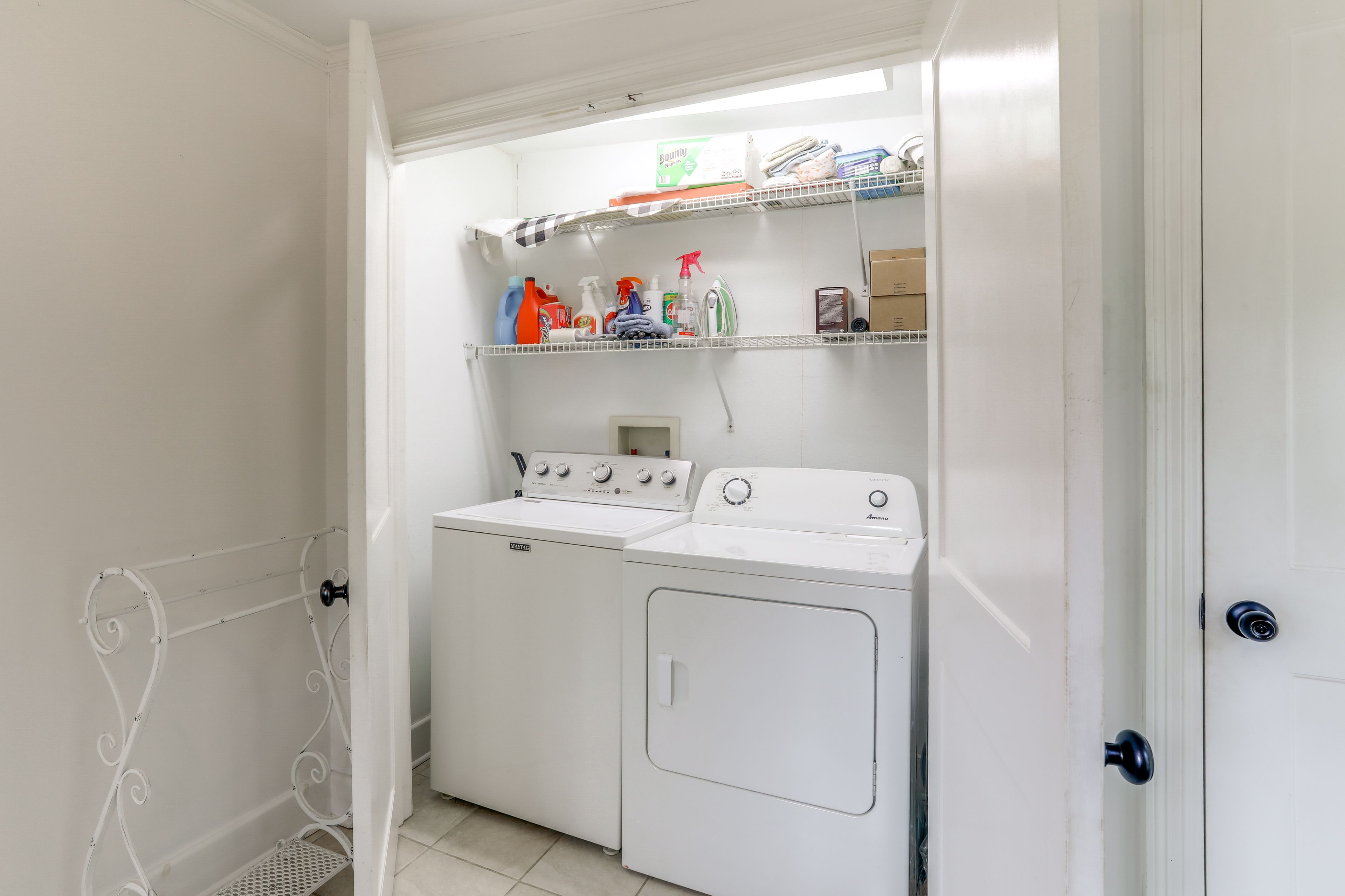 Laundry