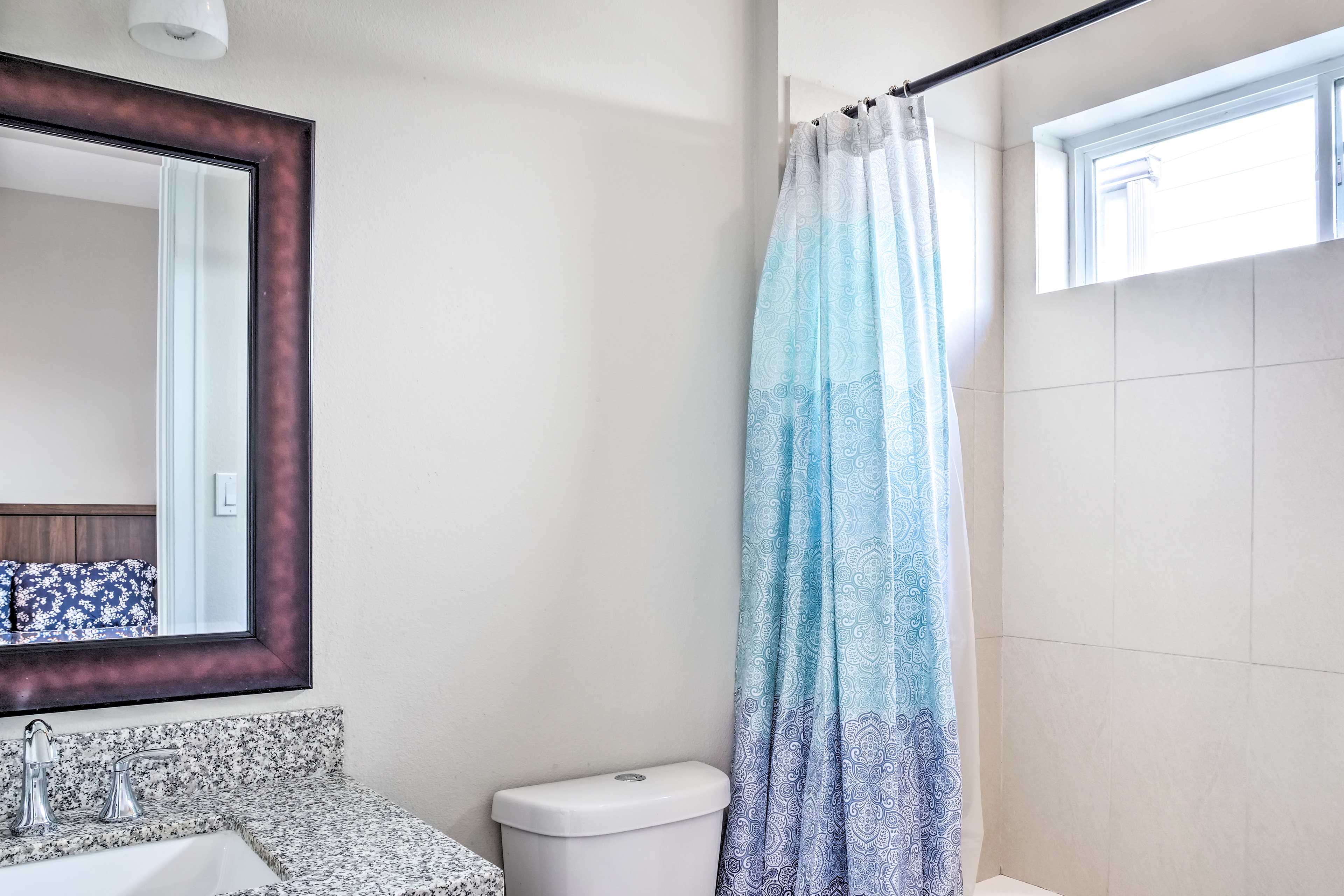En-Suite Bathroom