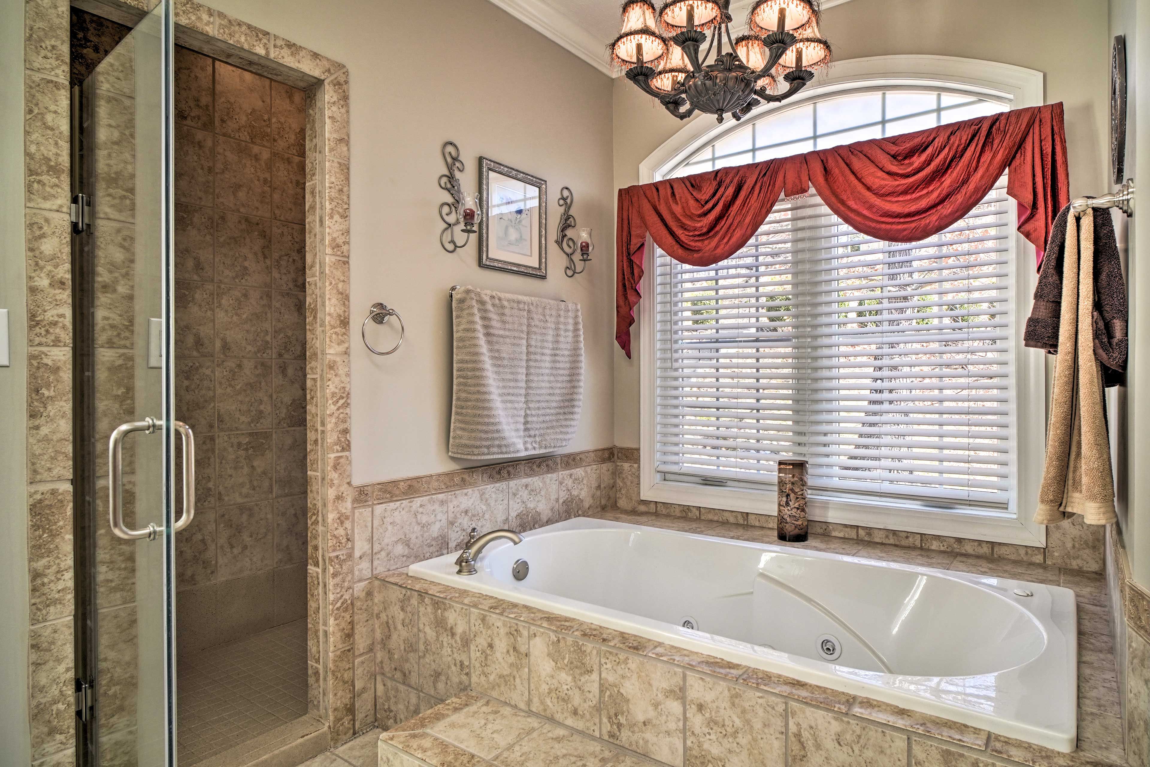 En-Suite Bathroom