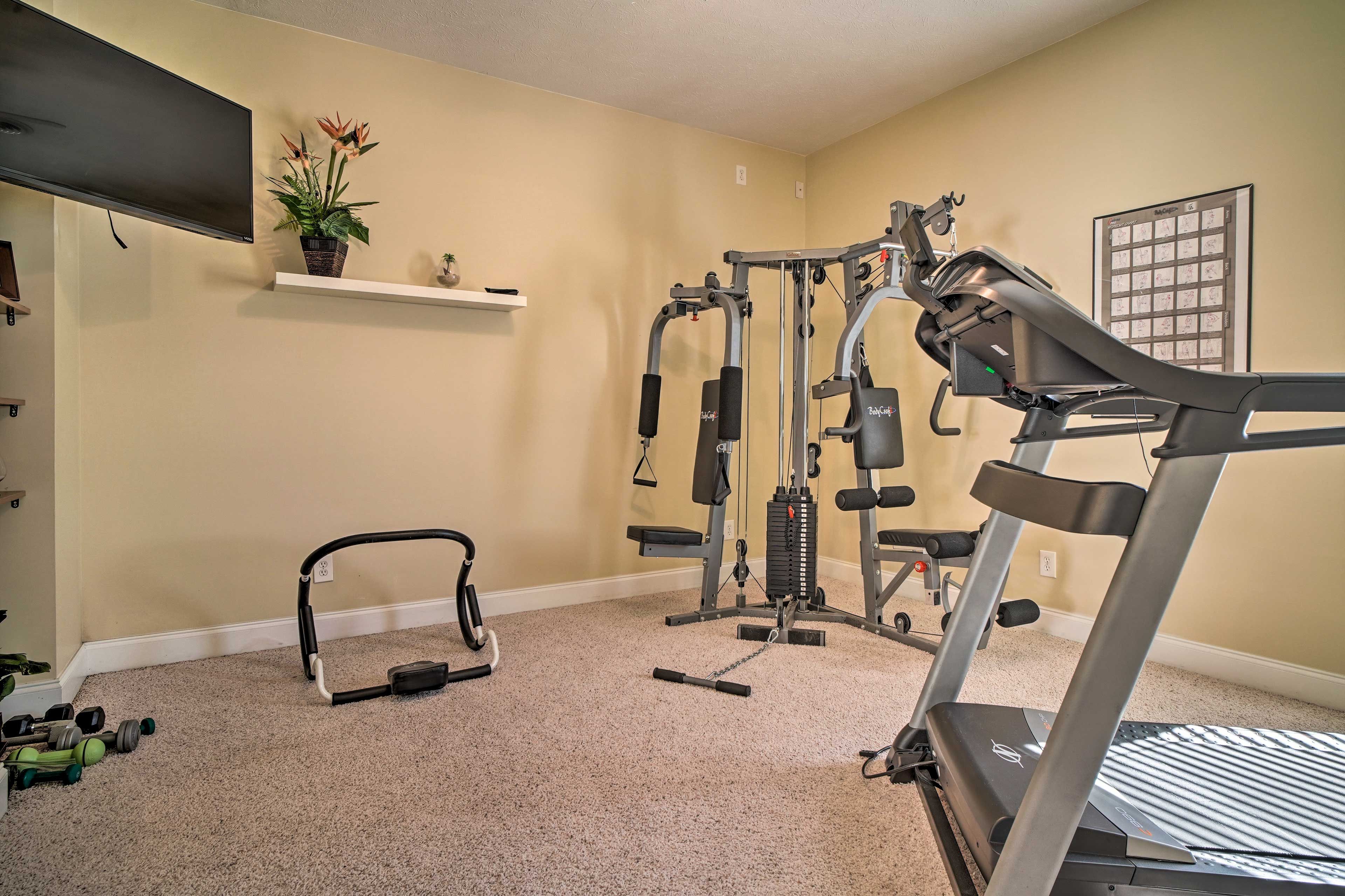 Home Gym