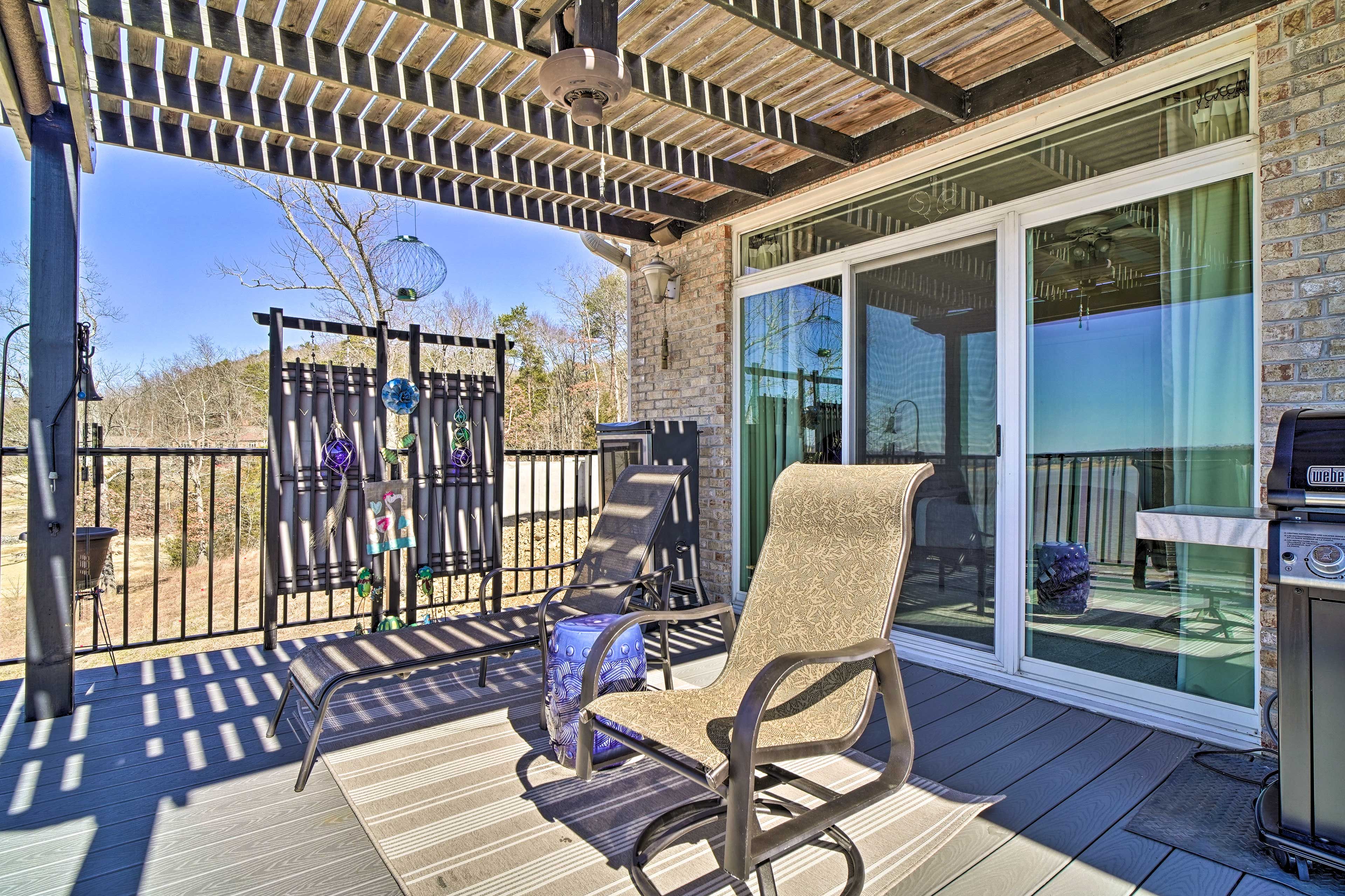 Private Deck