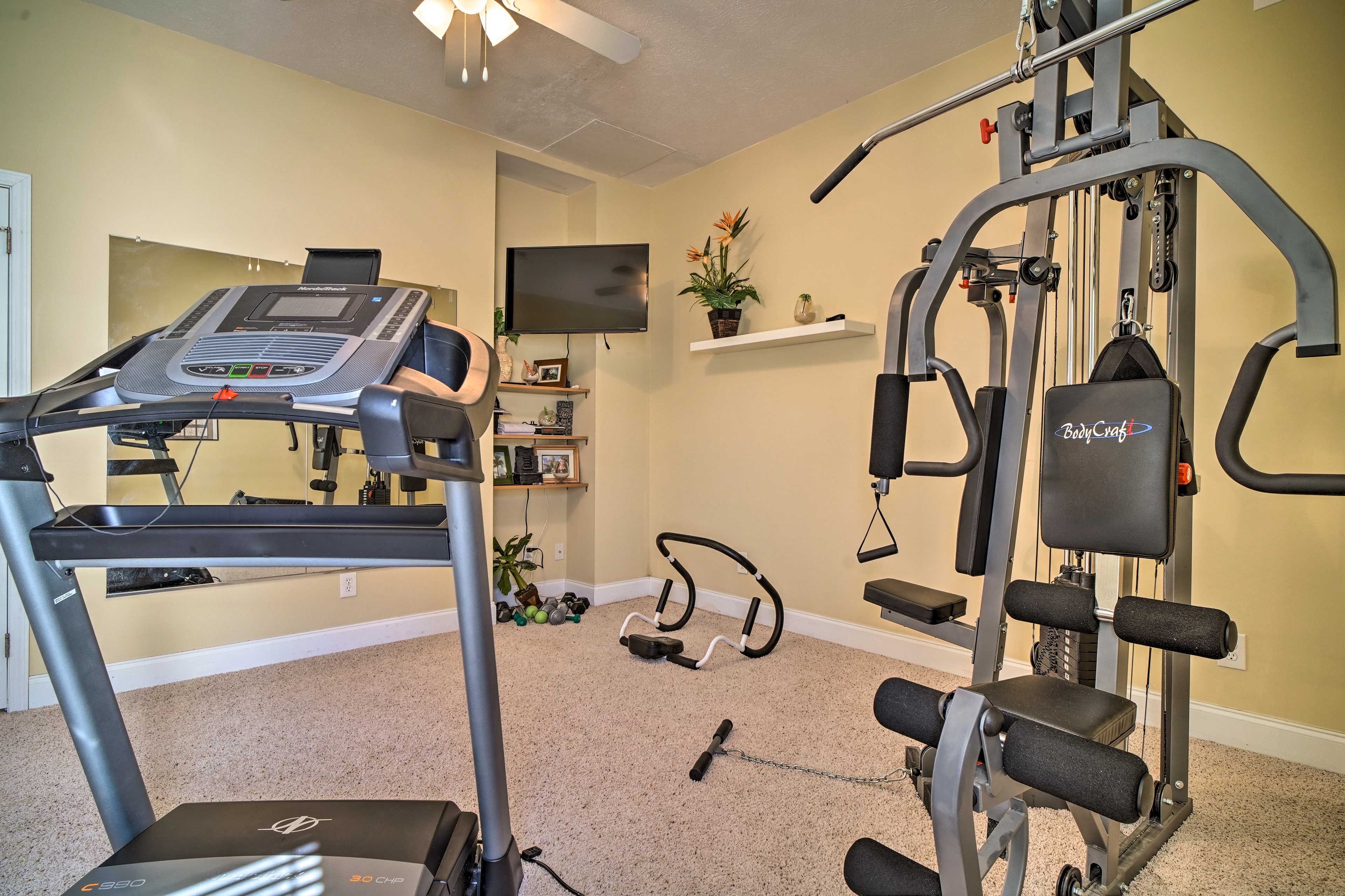 Home Gym